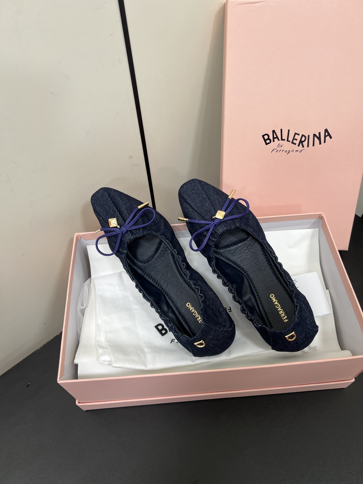 Ferragamo Women Shoes