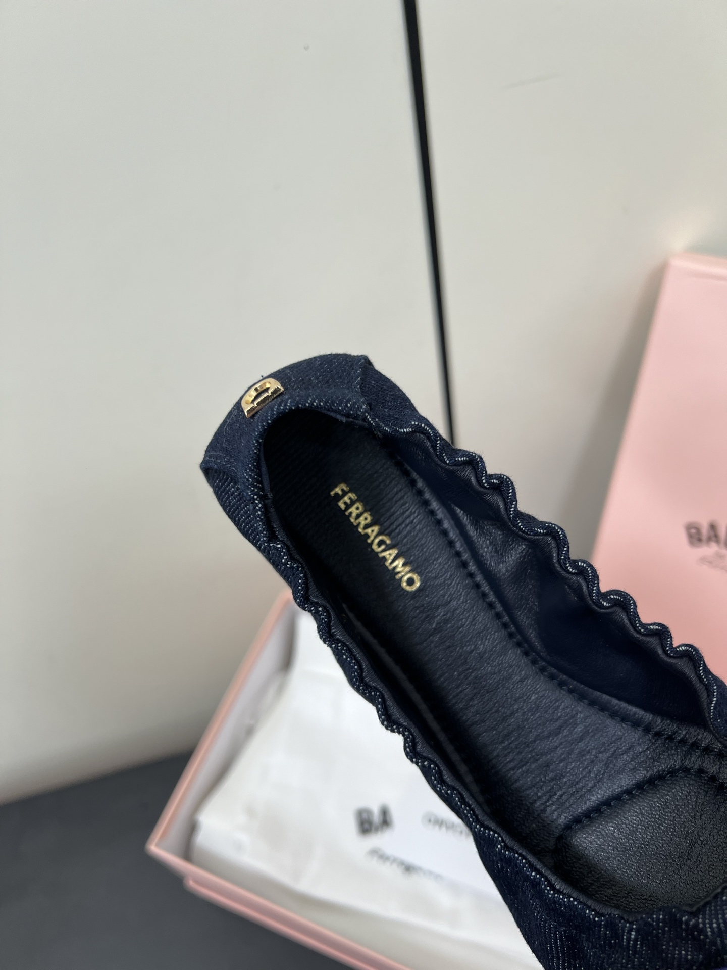 Ferragamo Women Shoes