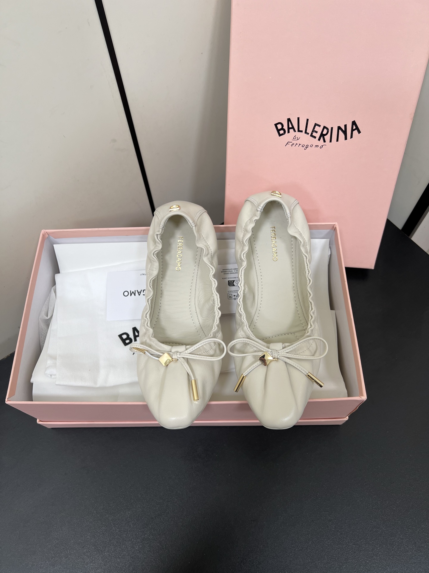 Ferragamo Women Shoes