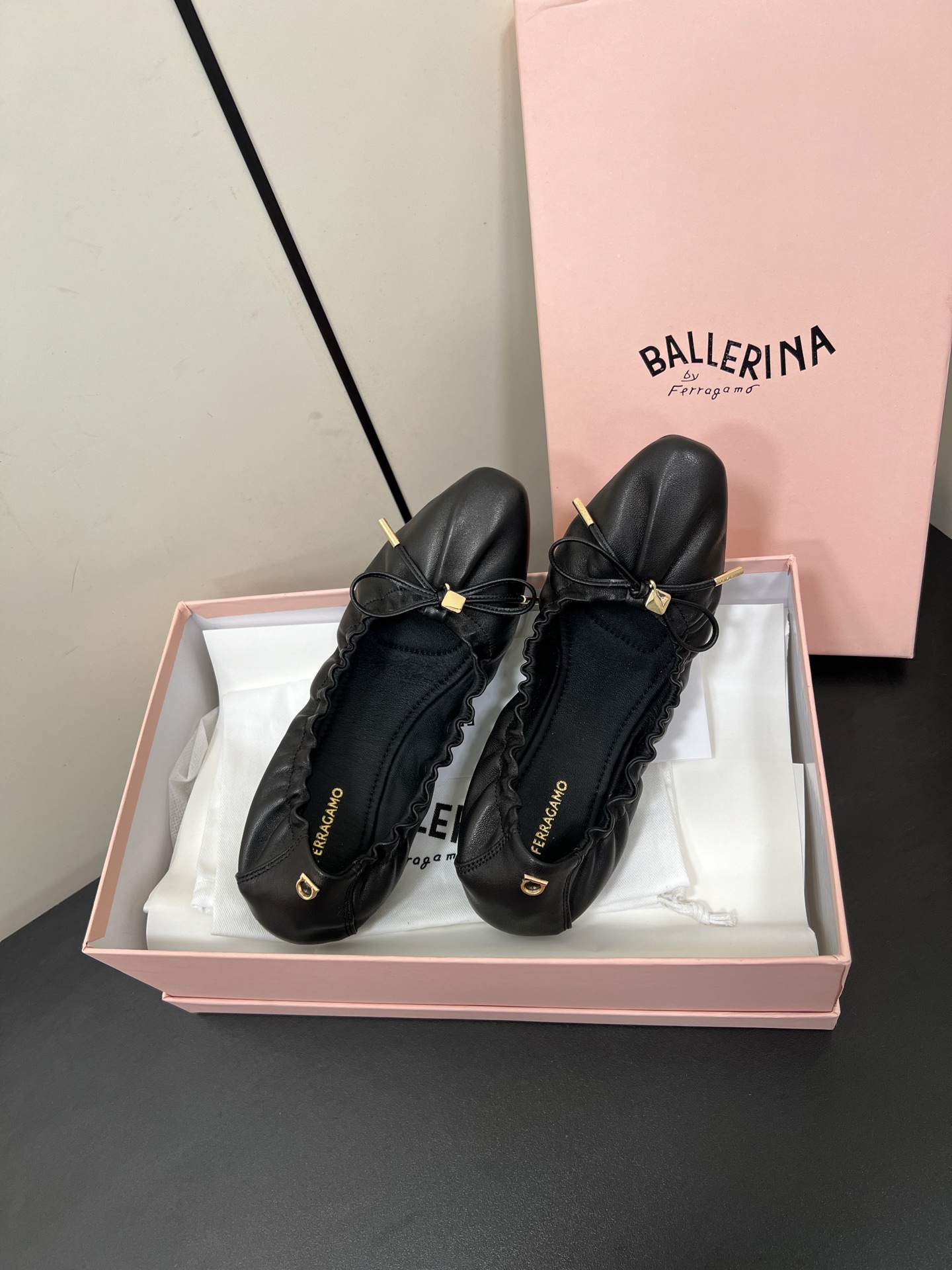 Ferragamo Women Shoes