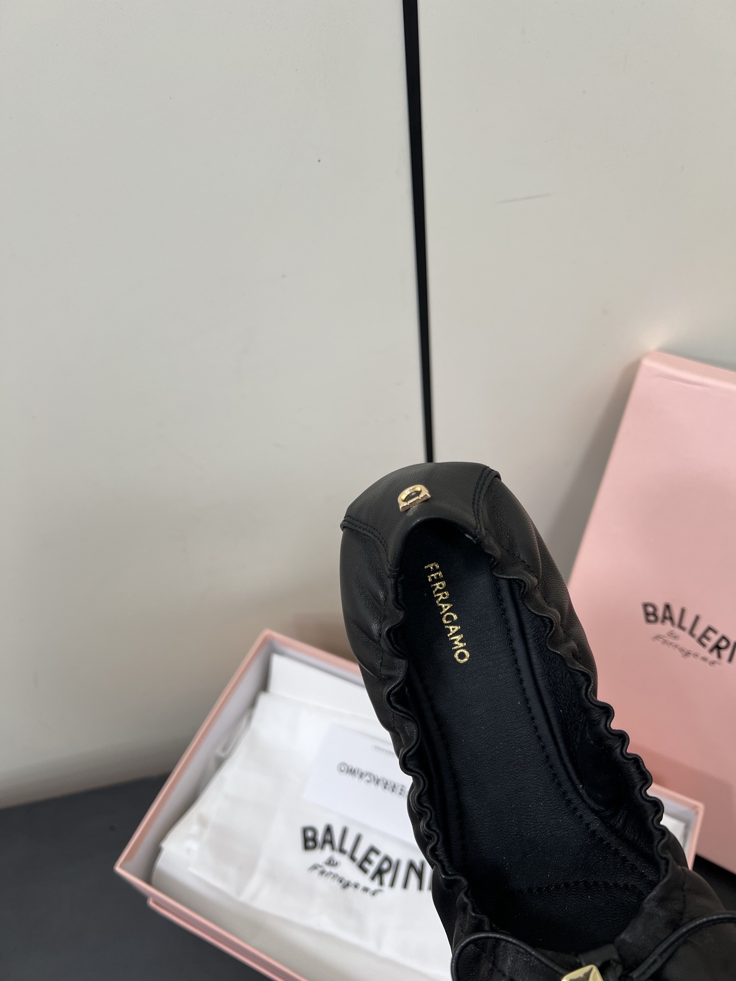 Ferragamo Women Shoes