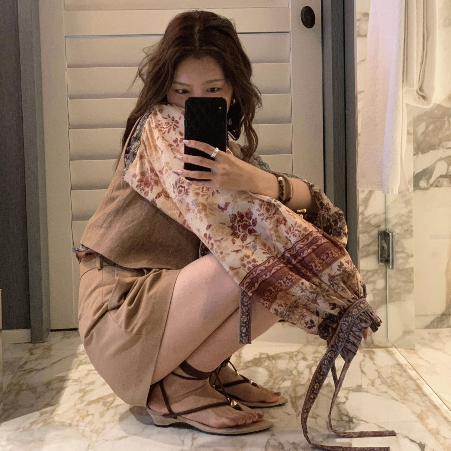 NO:225163,Very beautiful on the feet, split toe shoes19860909上脚极美,分趾鞋,Women's Shoes