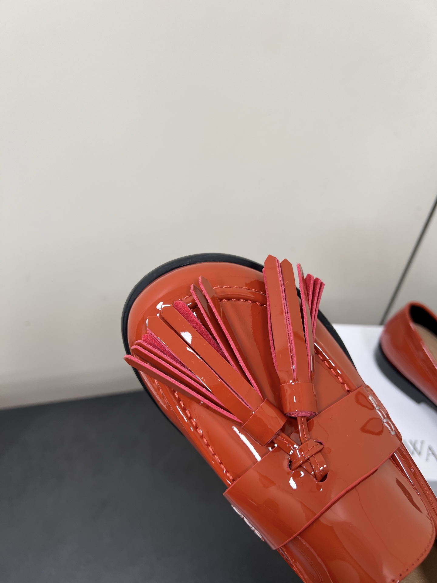 P800 Jwanderson New Lights Cages: Exaggerating Lantern Shoes with Open Beads - 图片 6