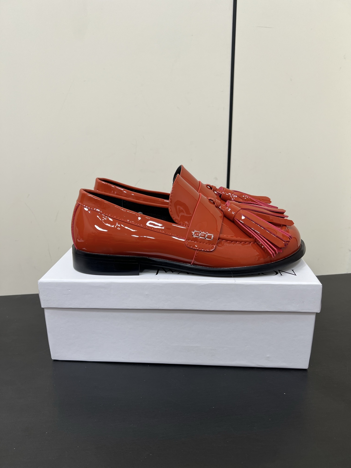 P800 Jwanderson New Lights Cages: Exaggerating Lantern Shoes with Open Beads - 图片 4