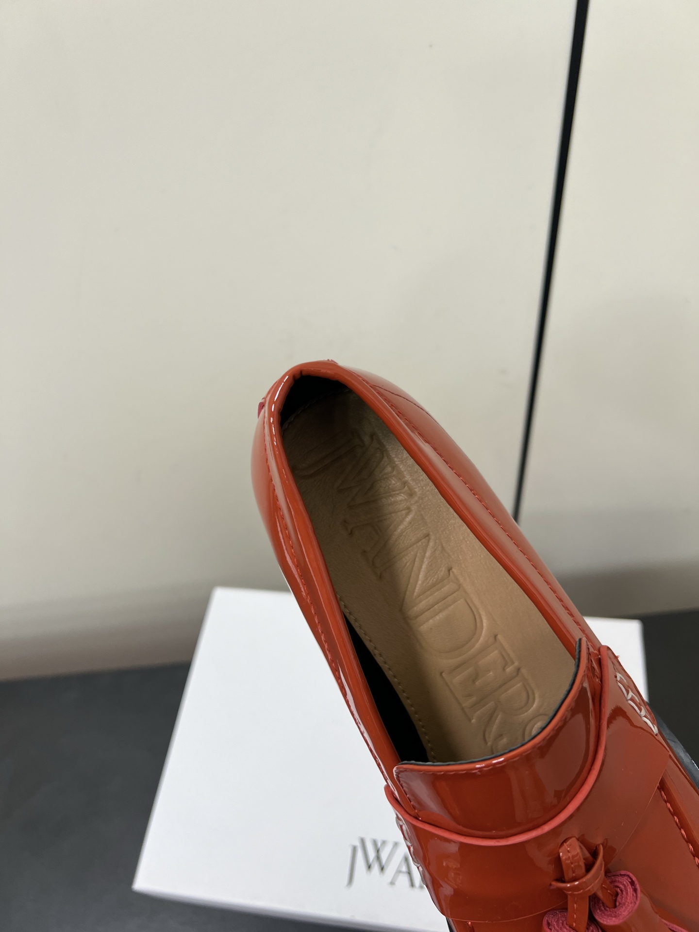 P800 Jwanderson New Lights Cages: Exaggerating Lantern Shoes with Open Beads - 图片 8