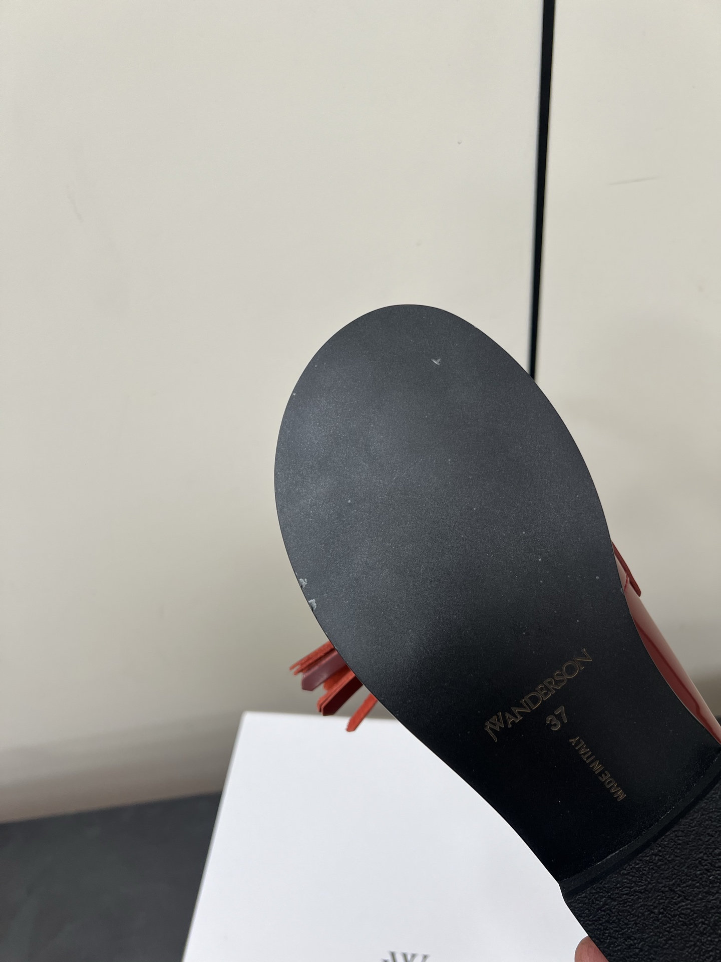 P800 Jwanderson New Lights Cages: Exaggerated Lantern Shoes with Unique Design - 图片 9