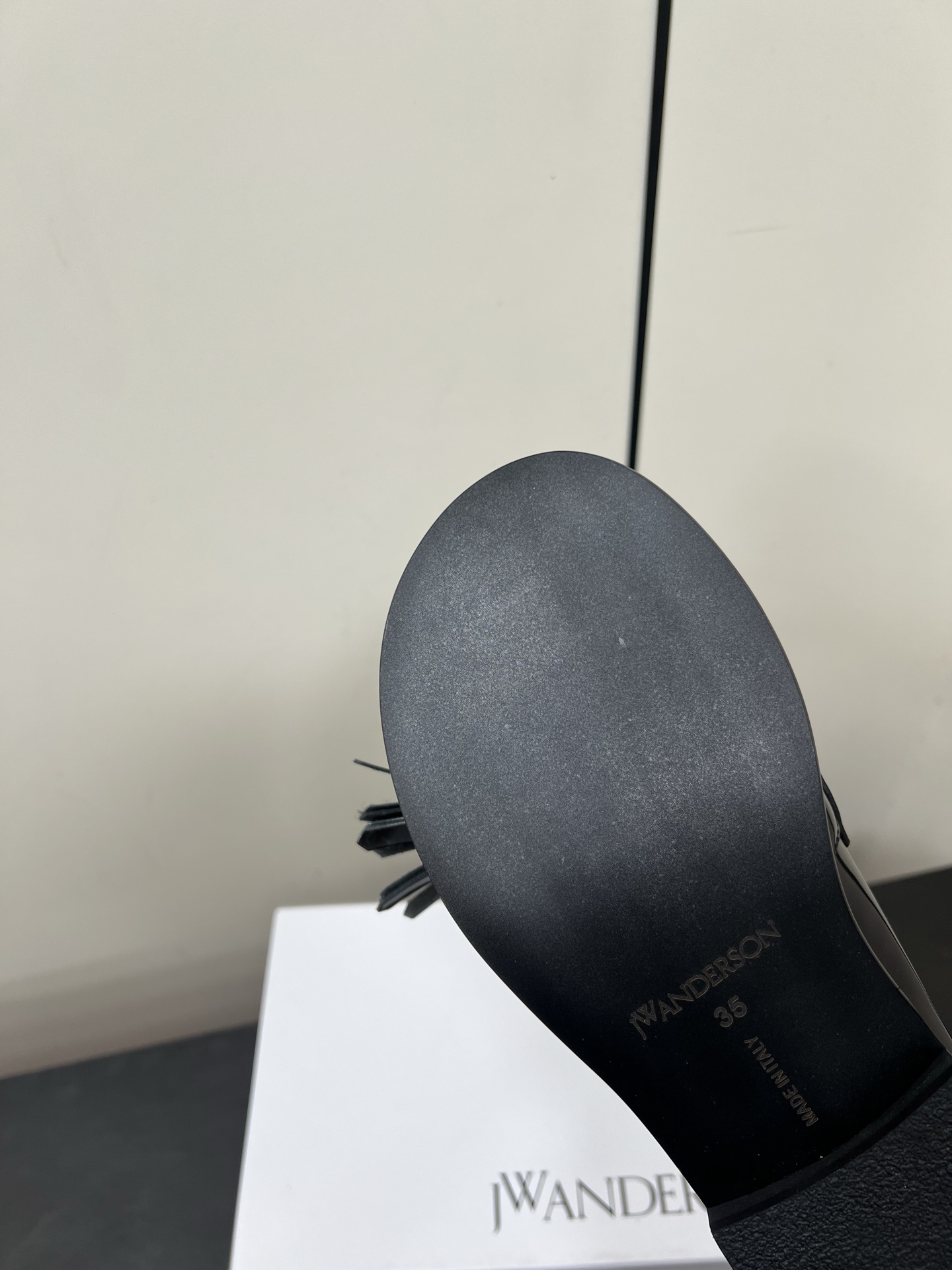 P800 Jwanderson 25/Spring/Summer New Lights Cages with Exaggerating Lantern Shoes - 图片 8