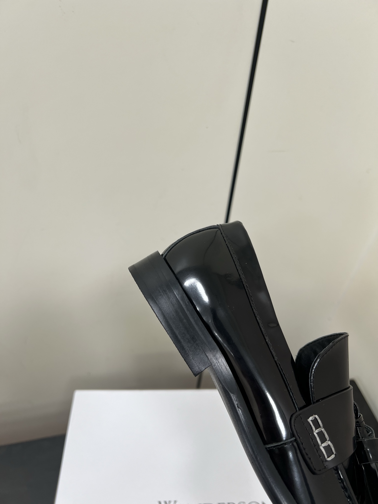 P800 Jwanderson 25/Spring/Summer New Lights Cages with Exaggerating Lantern Shoes - 图片 7