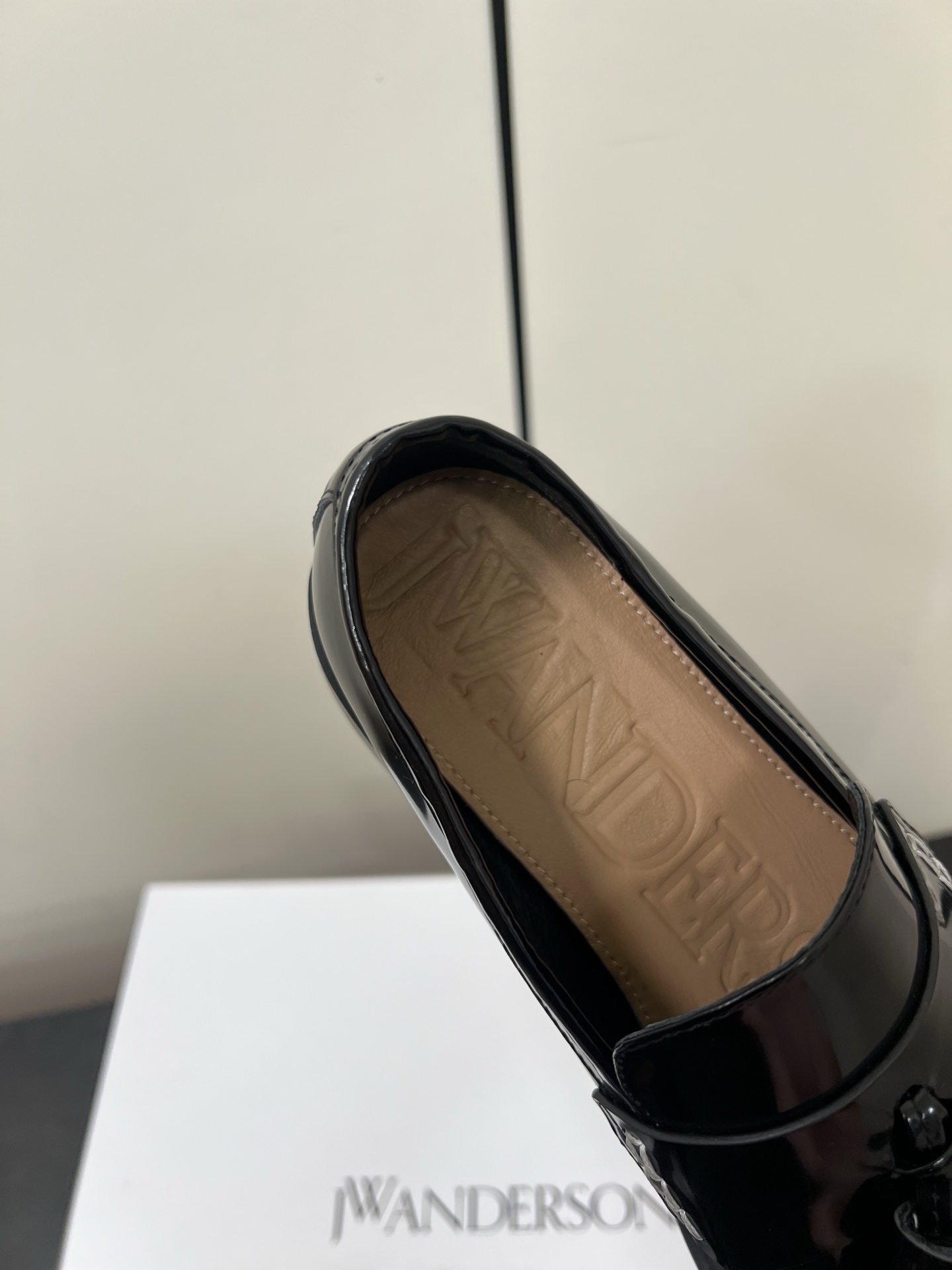 P800 Jwanderson 25/Spring/Summer New Lights Cages with Exaggerating Lantern Shoes - 图片 9