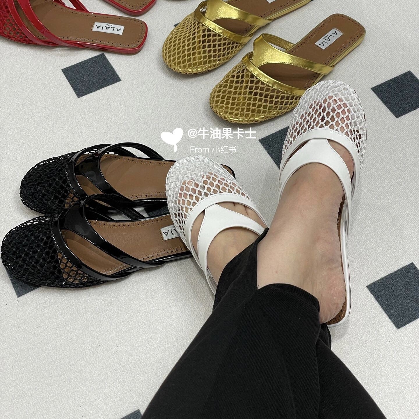 NO:262525,Show up on foot, half drag19860909上脚展示,半拖,Women's Shoes