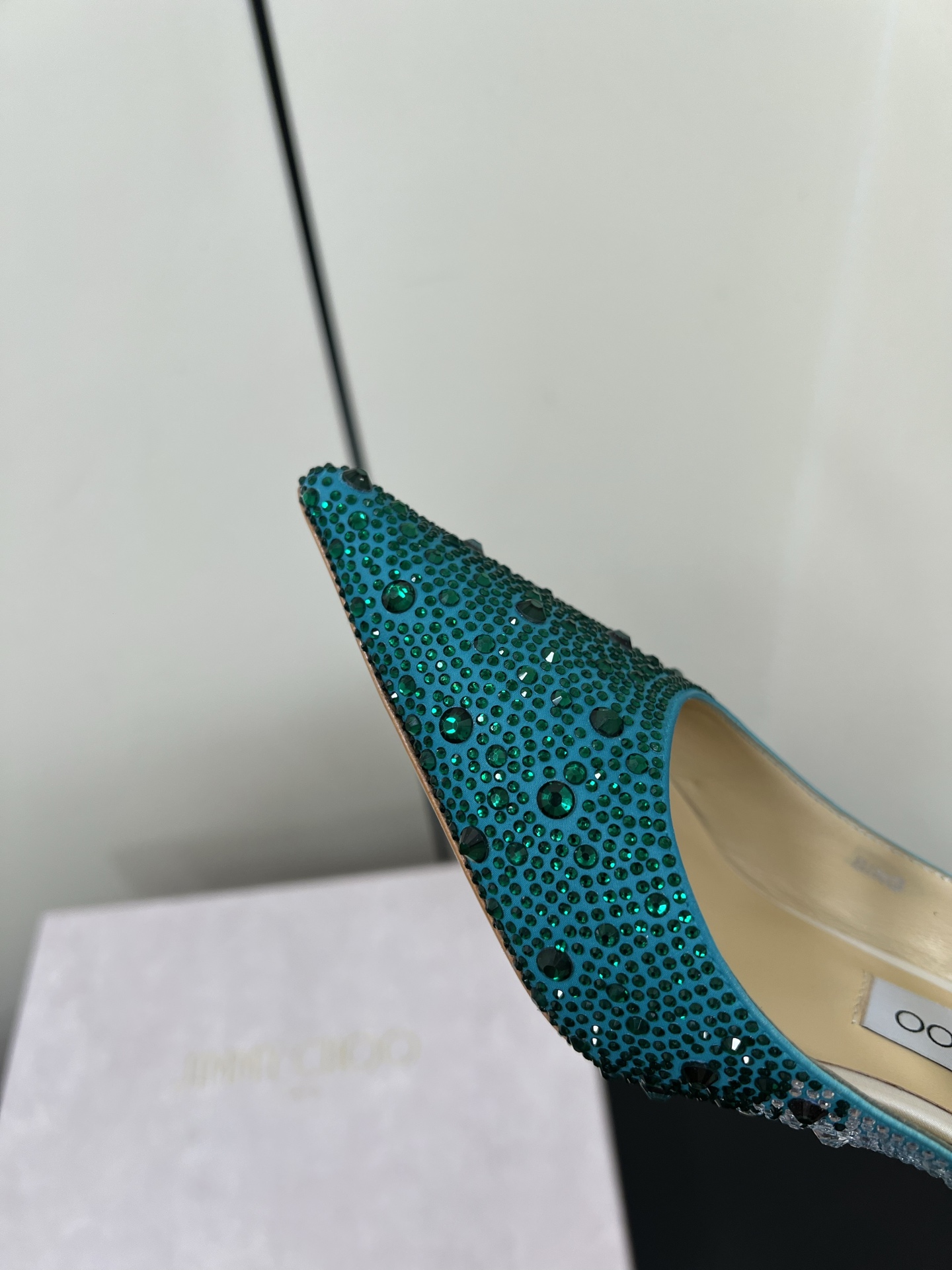 Jimmy Choo Slides