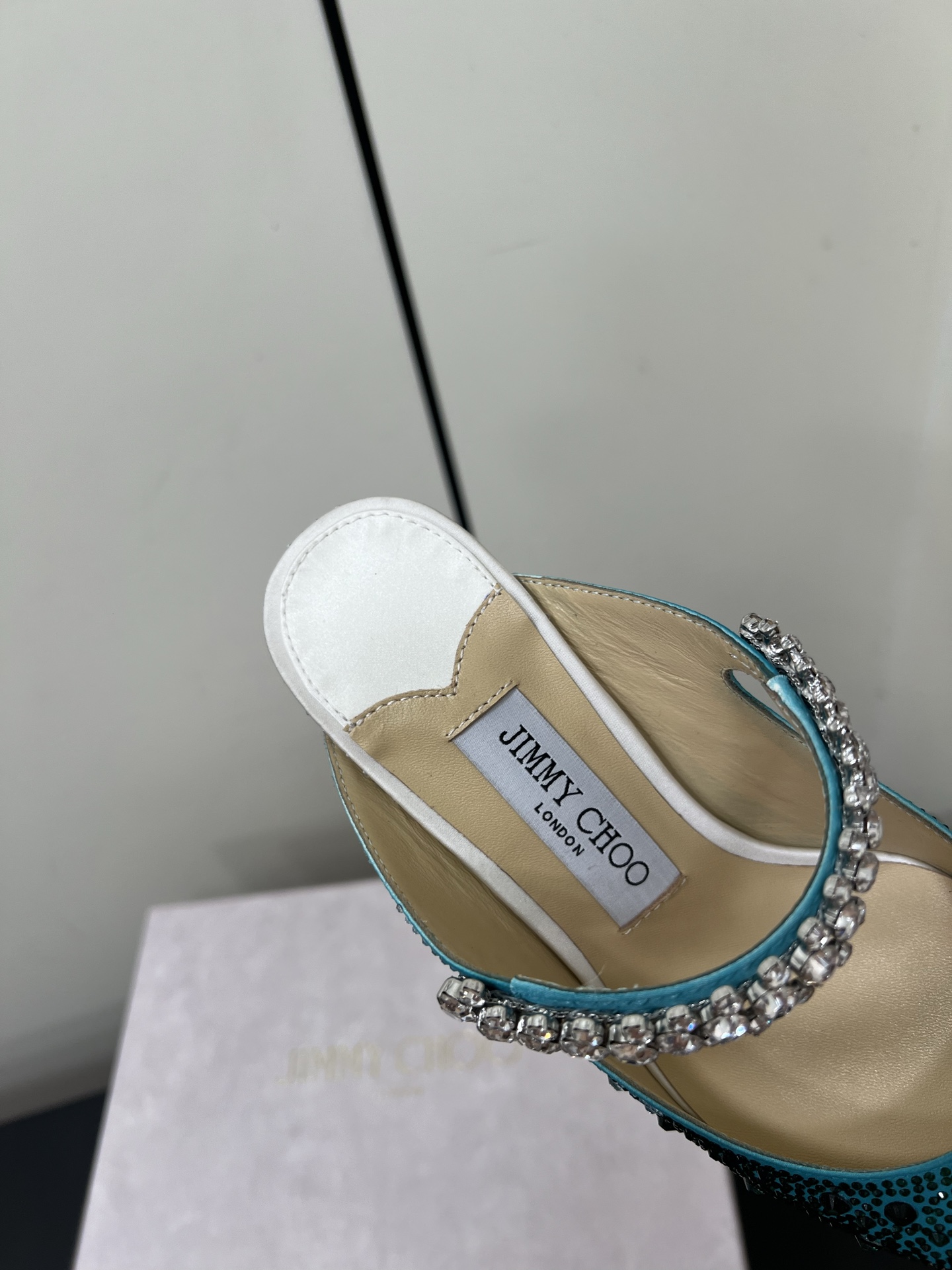 Jimmy Choo Slides