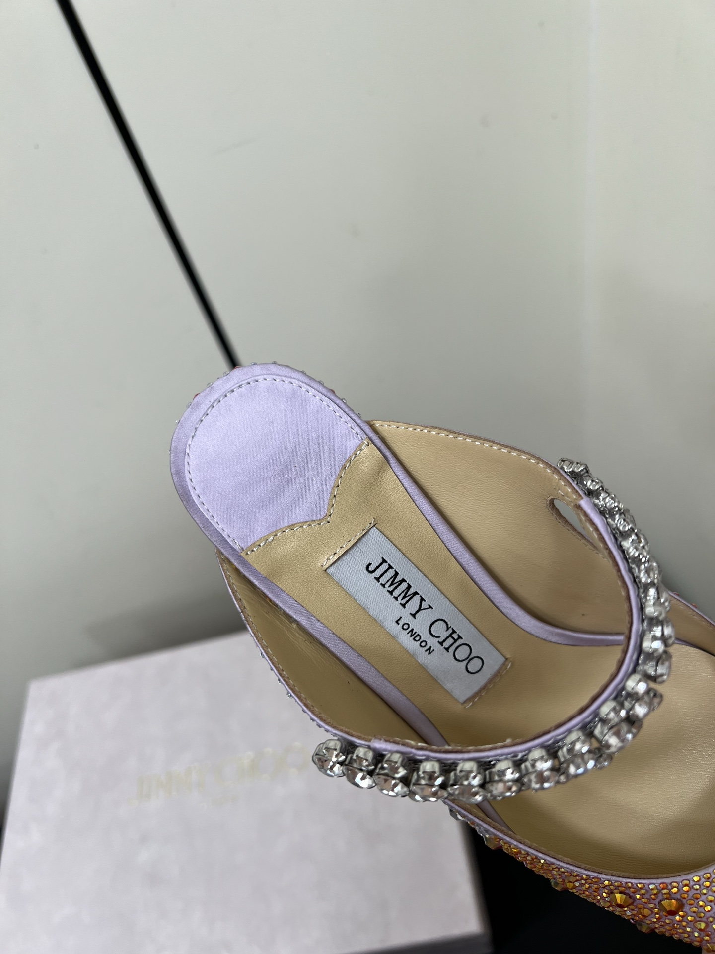 Jimmy Choo Slides