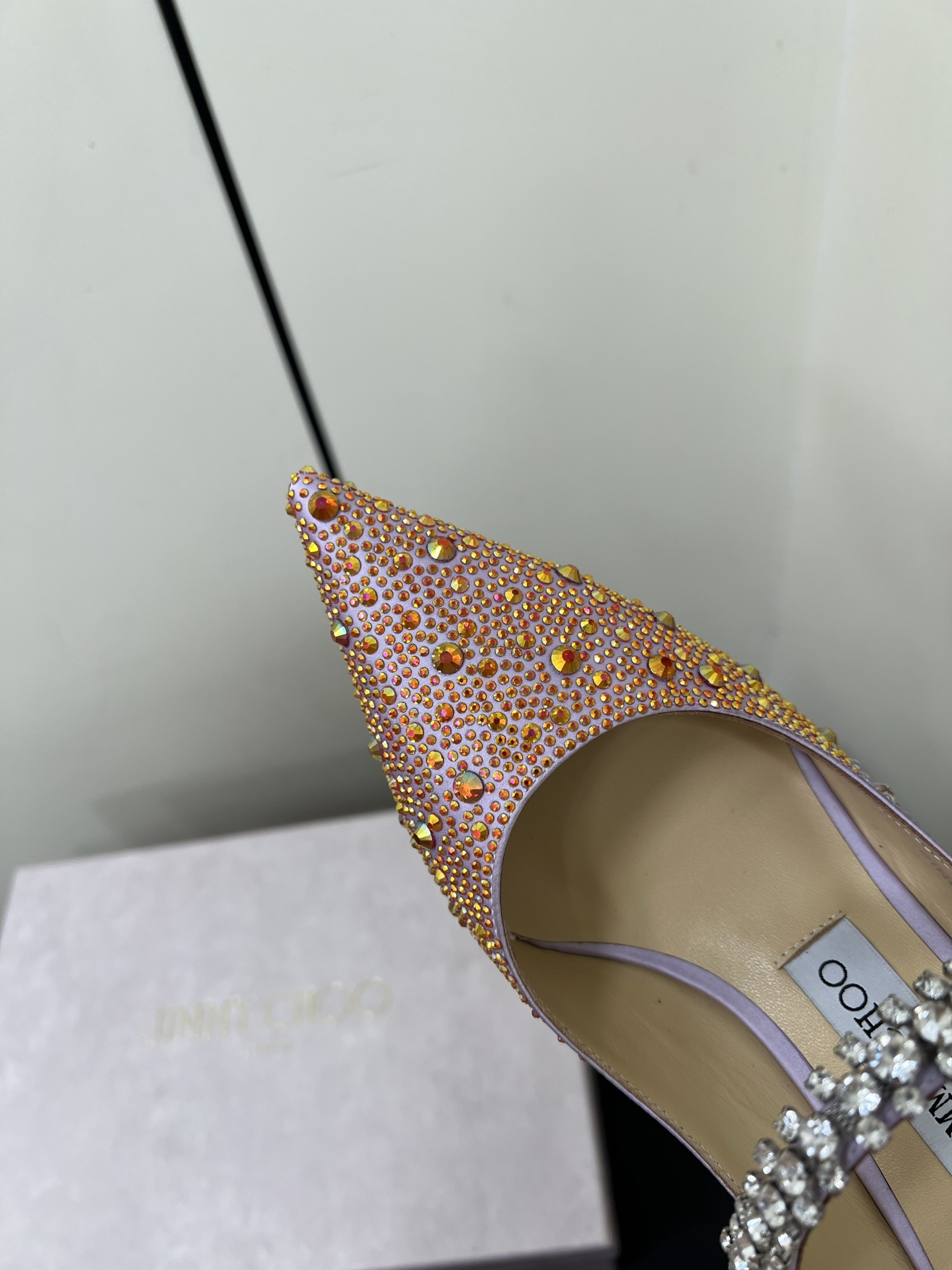 Jimmy Choo Slides