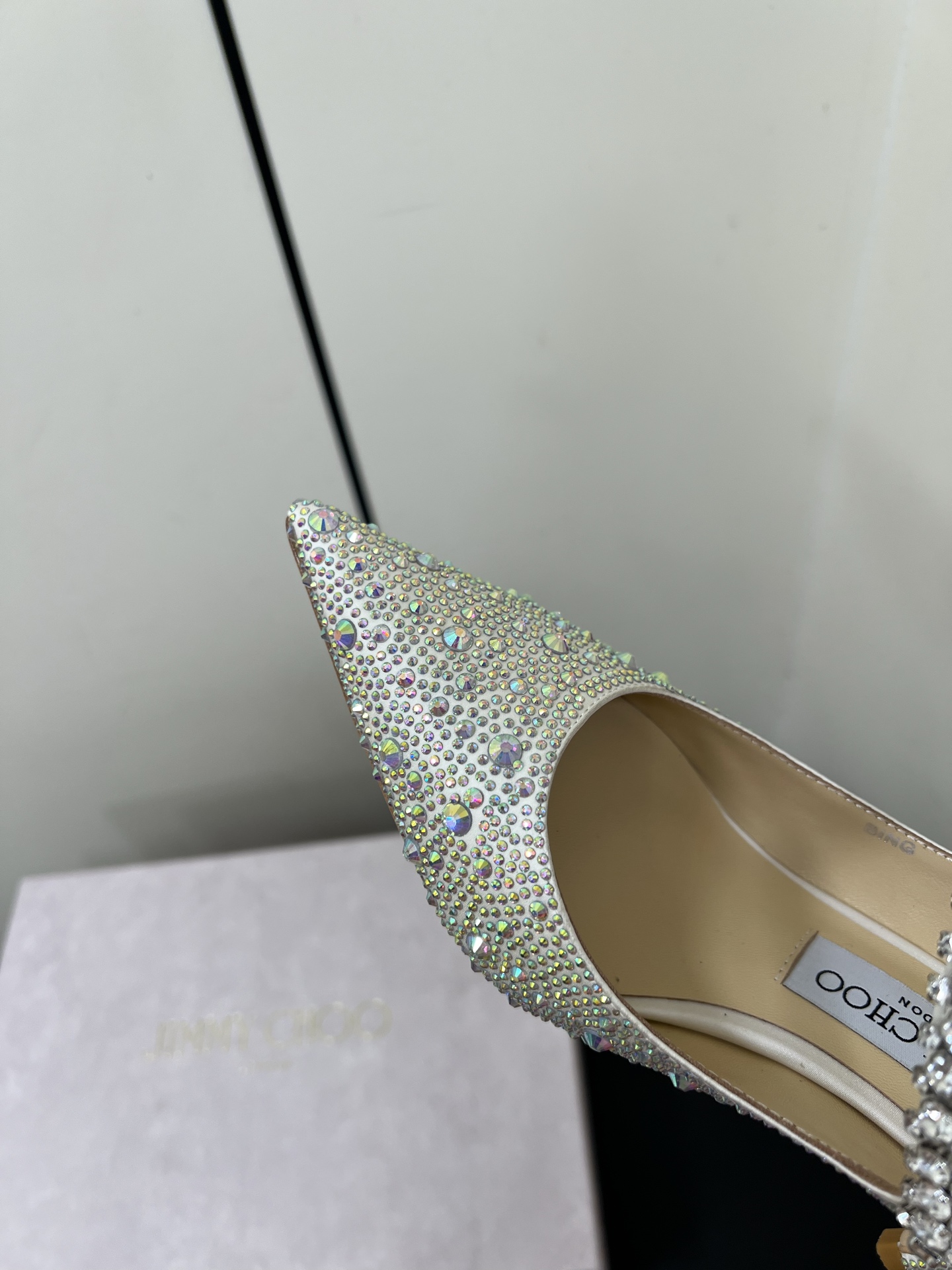 Jimmy Choo Slides