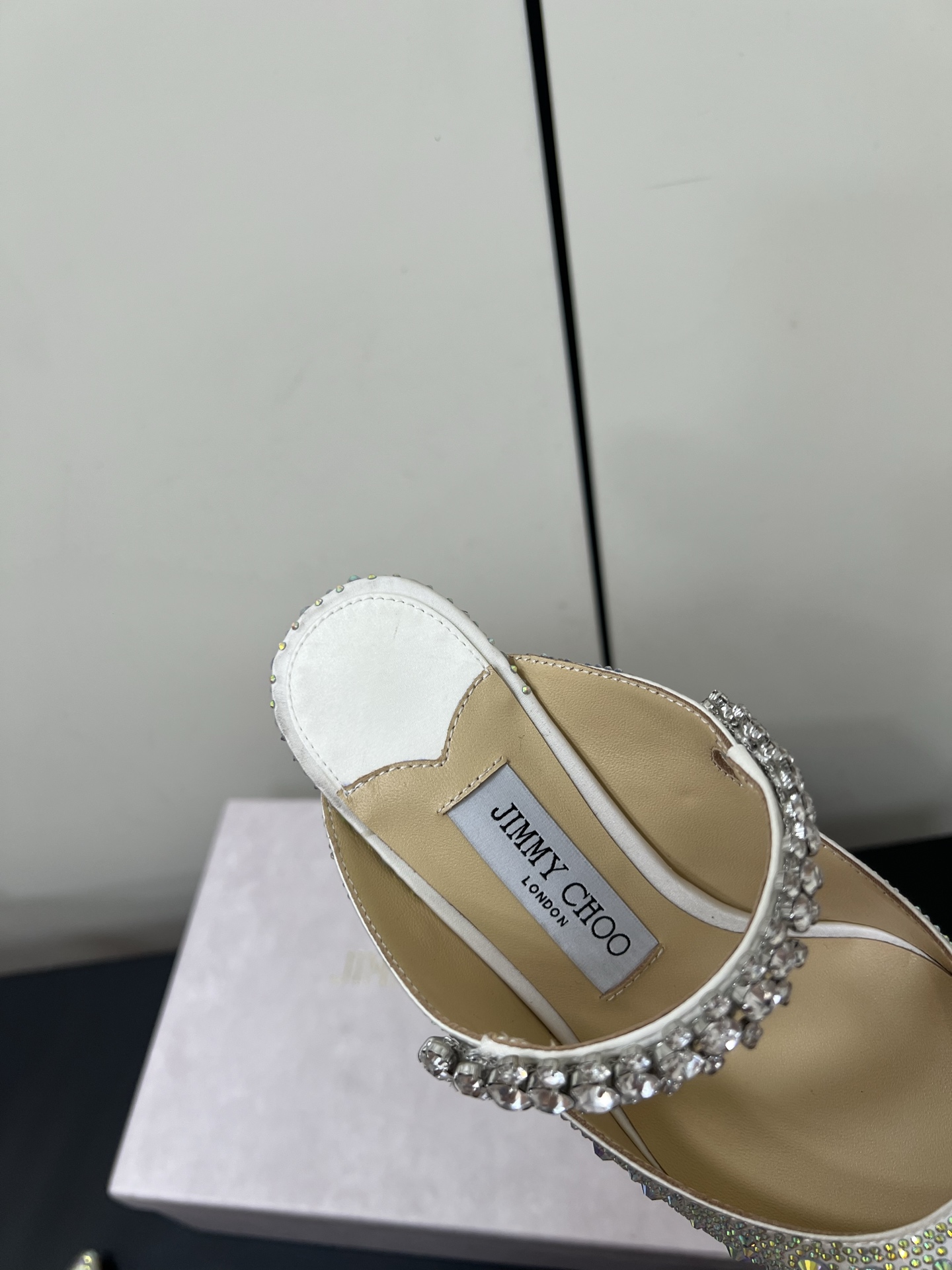 Jimmy Choo Slides