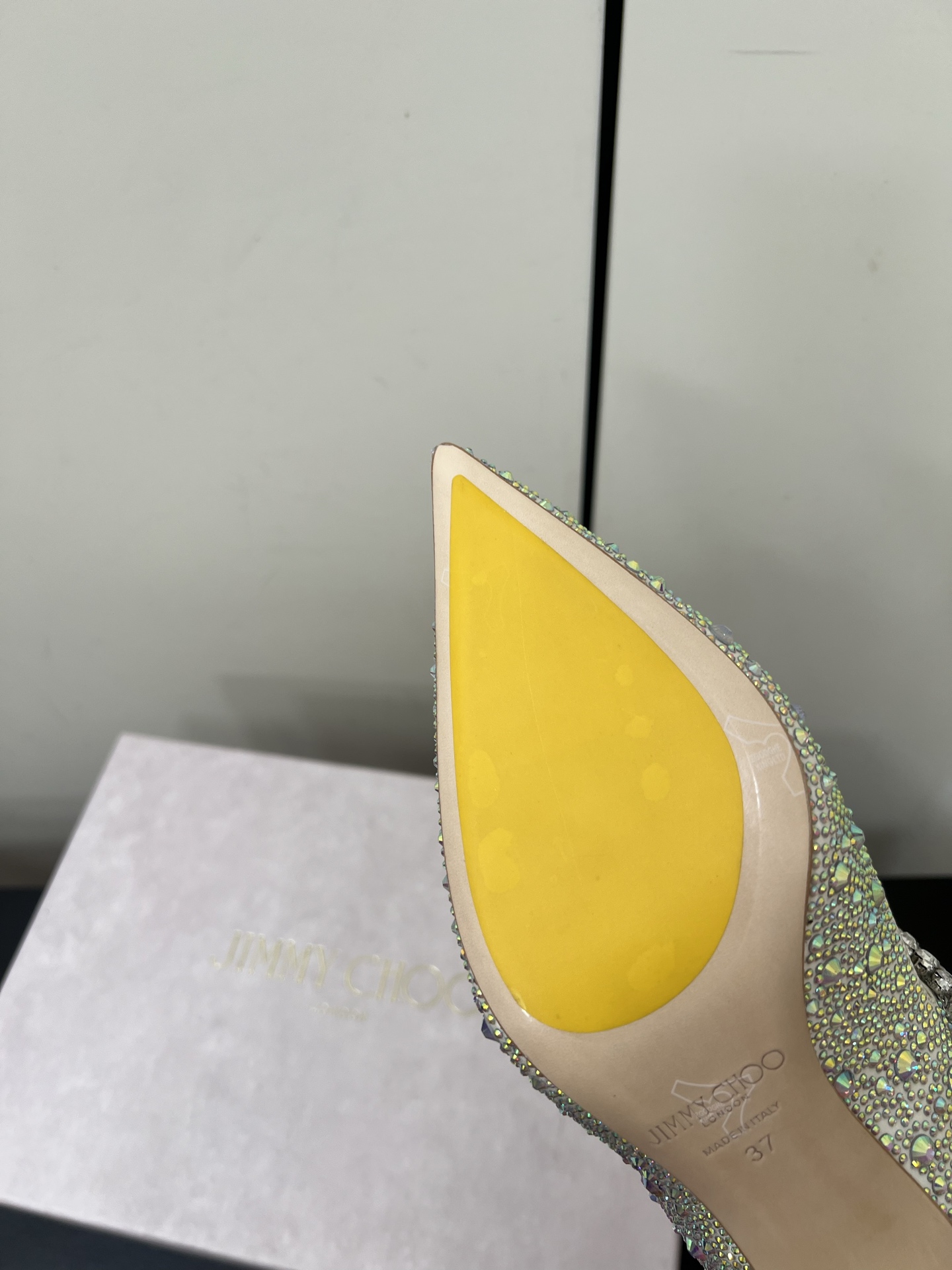 Jimmy Choo Slides
