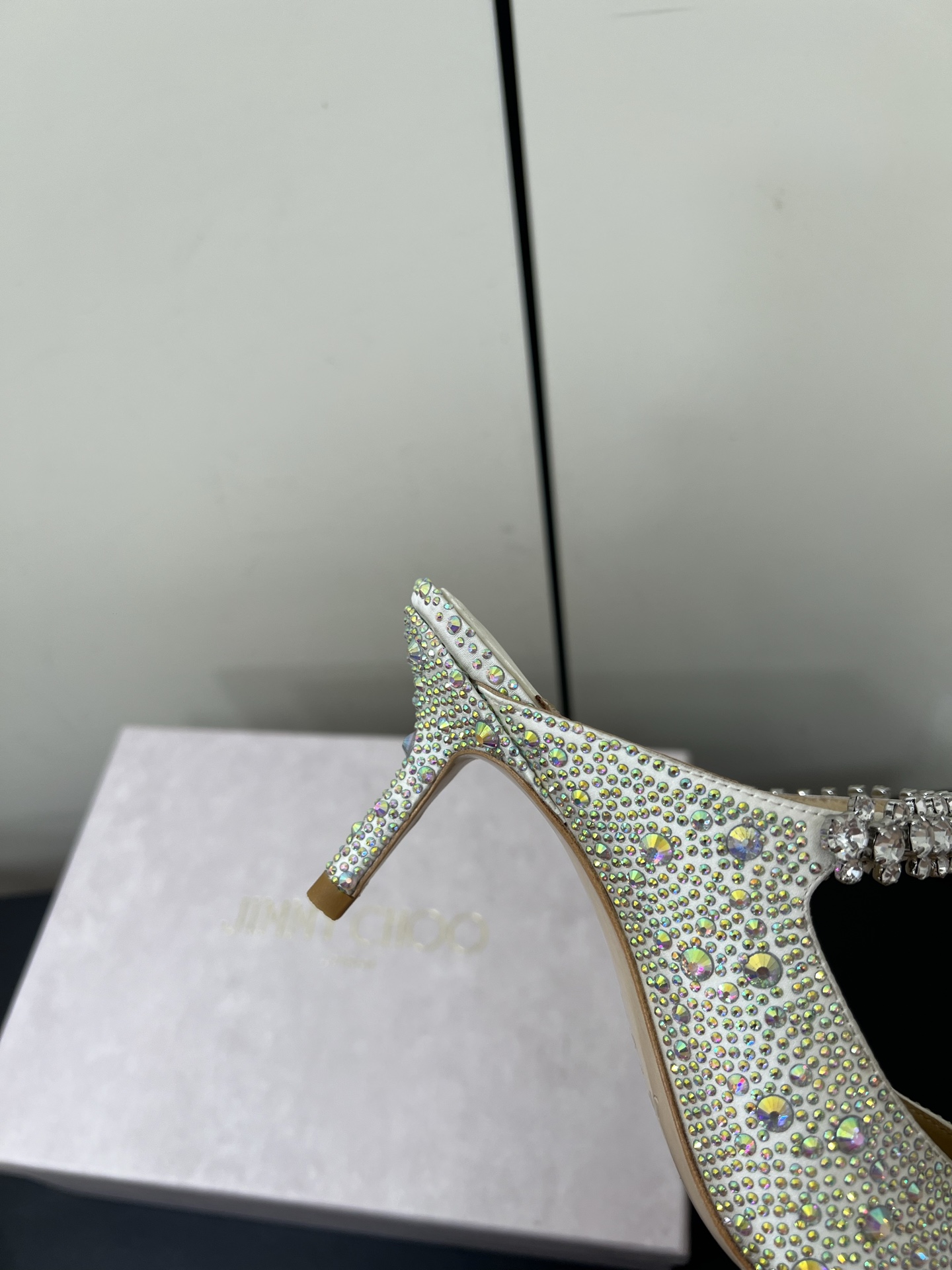 Jimmy Choo Slides