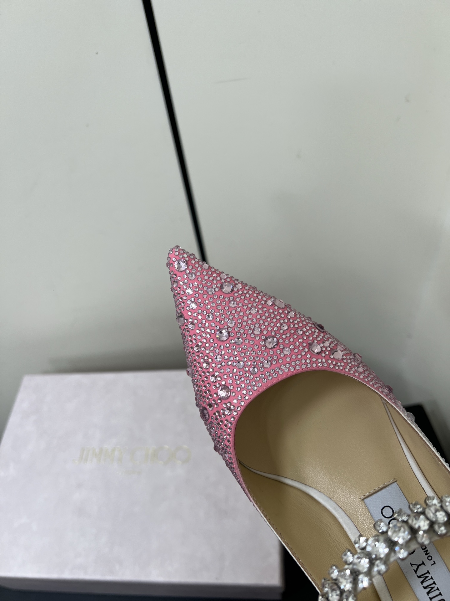 Jimmy Choo Slides