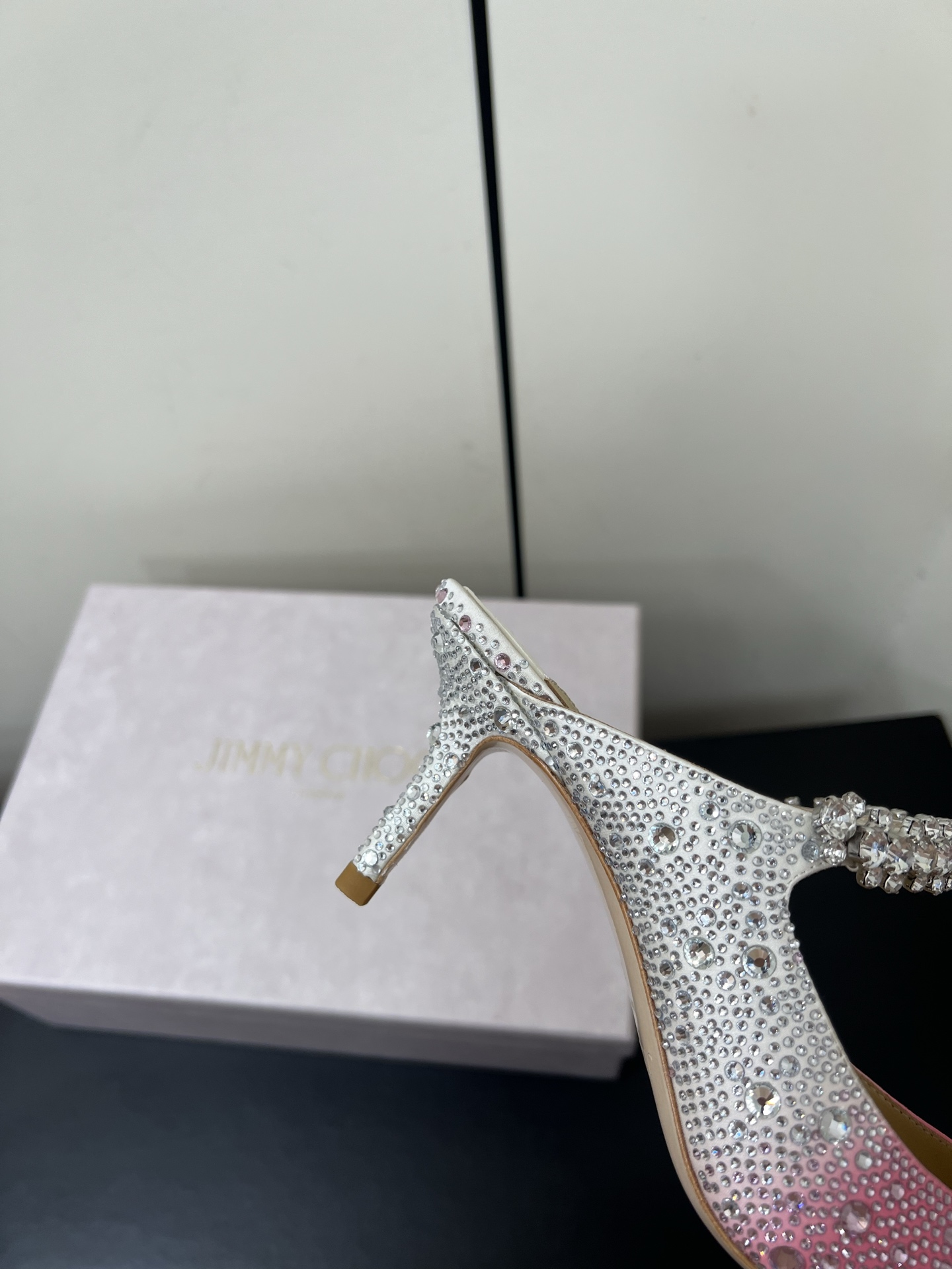 Jimmy Choo Slides