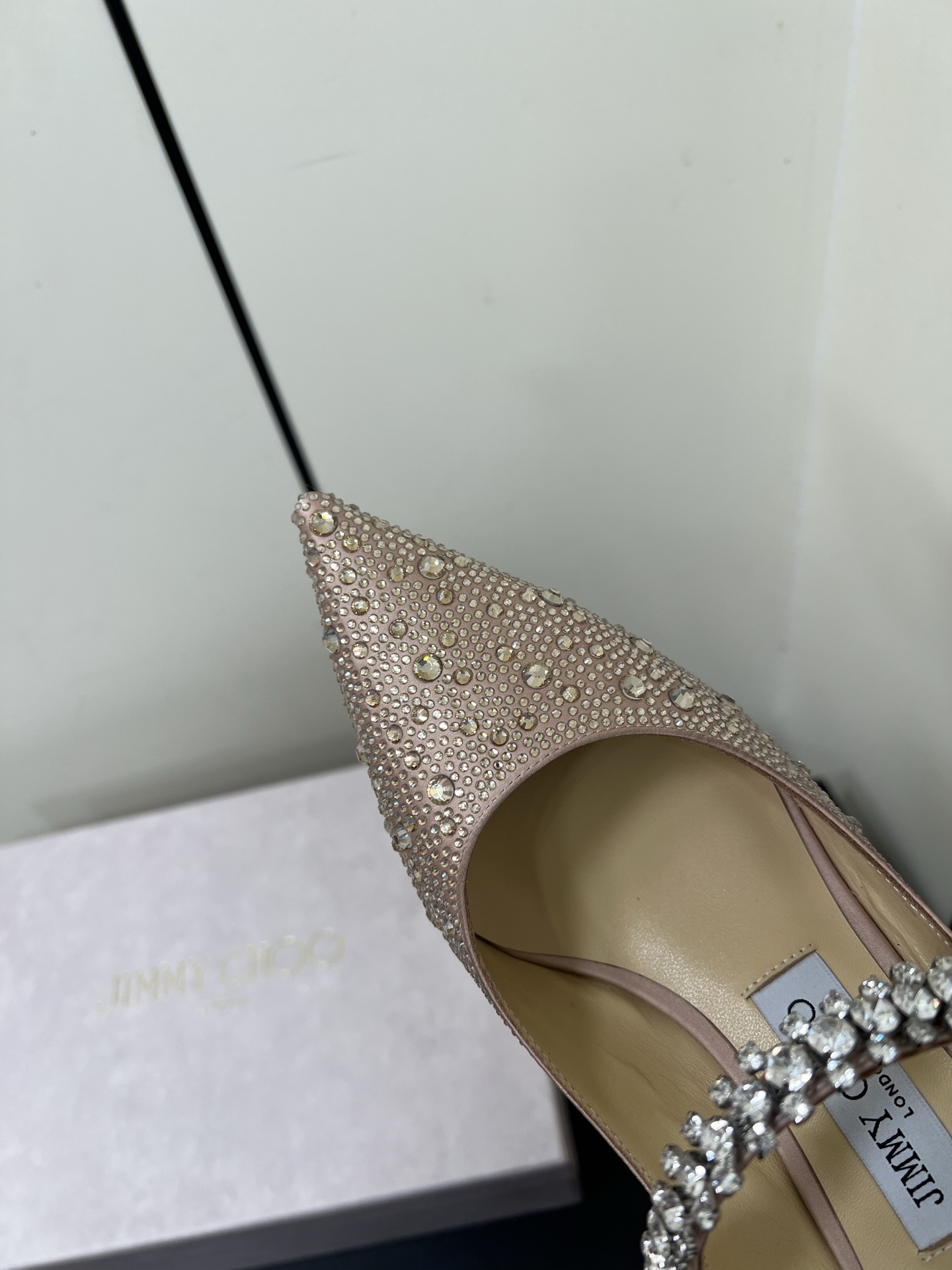 Jimmy Choo Slides