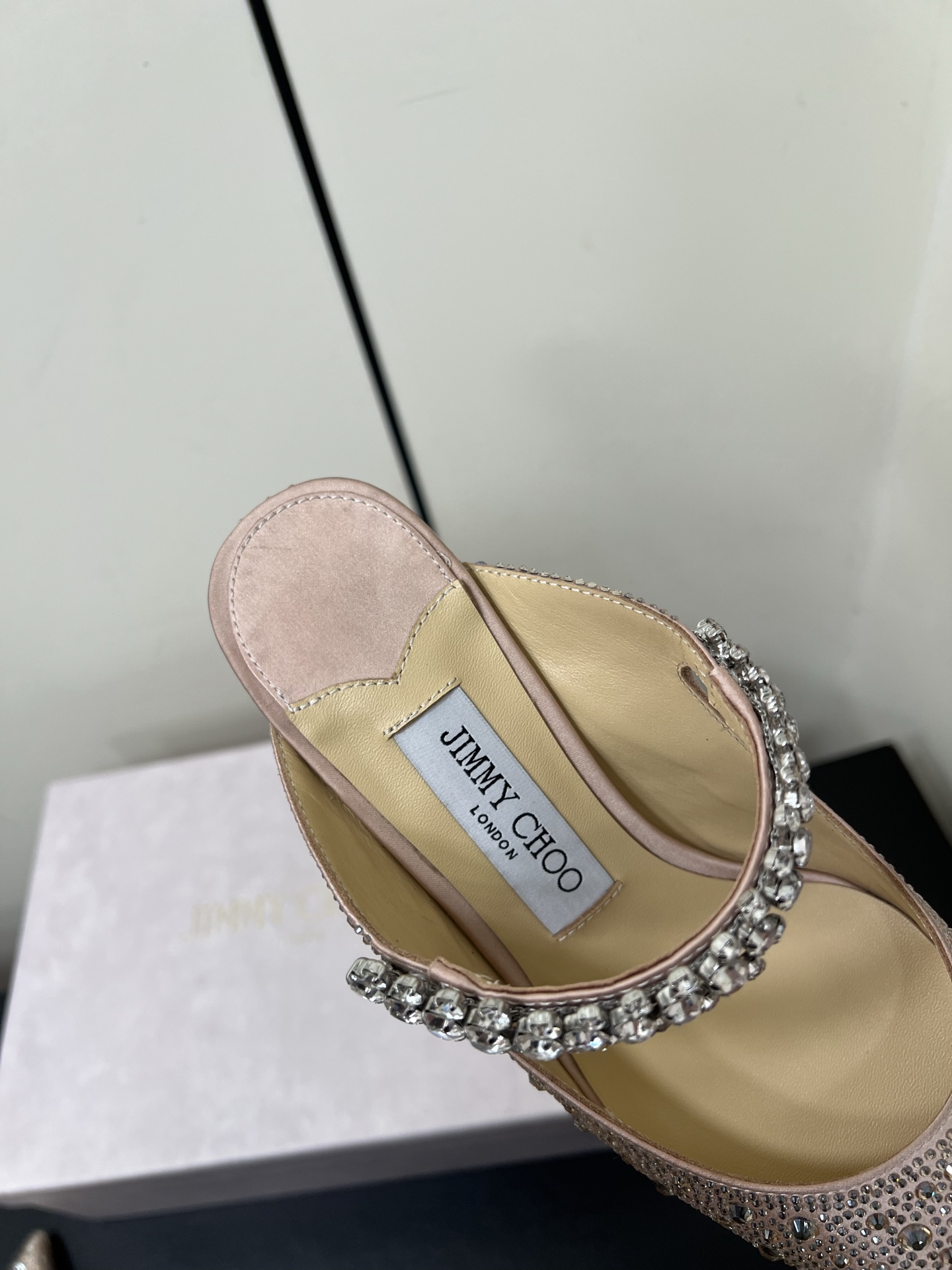 Jimmy Choo Slides