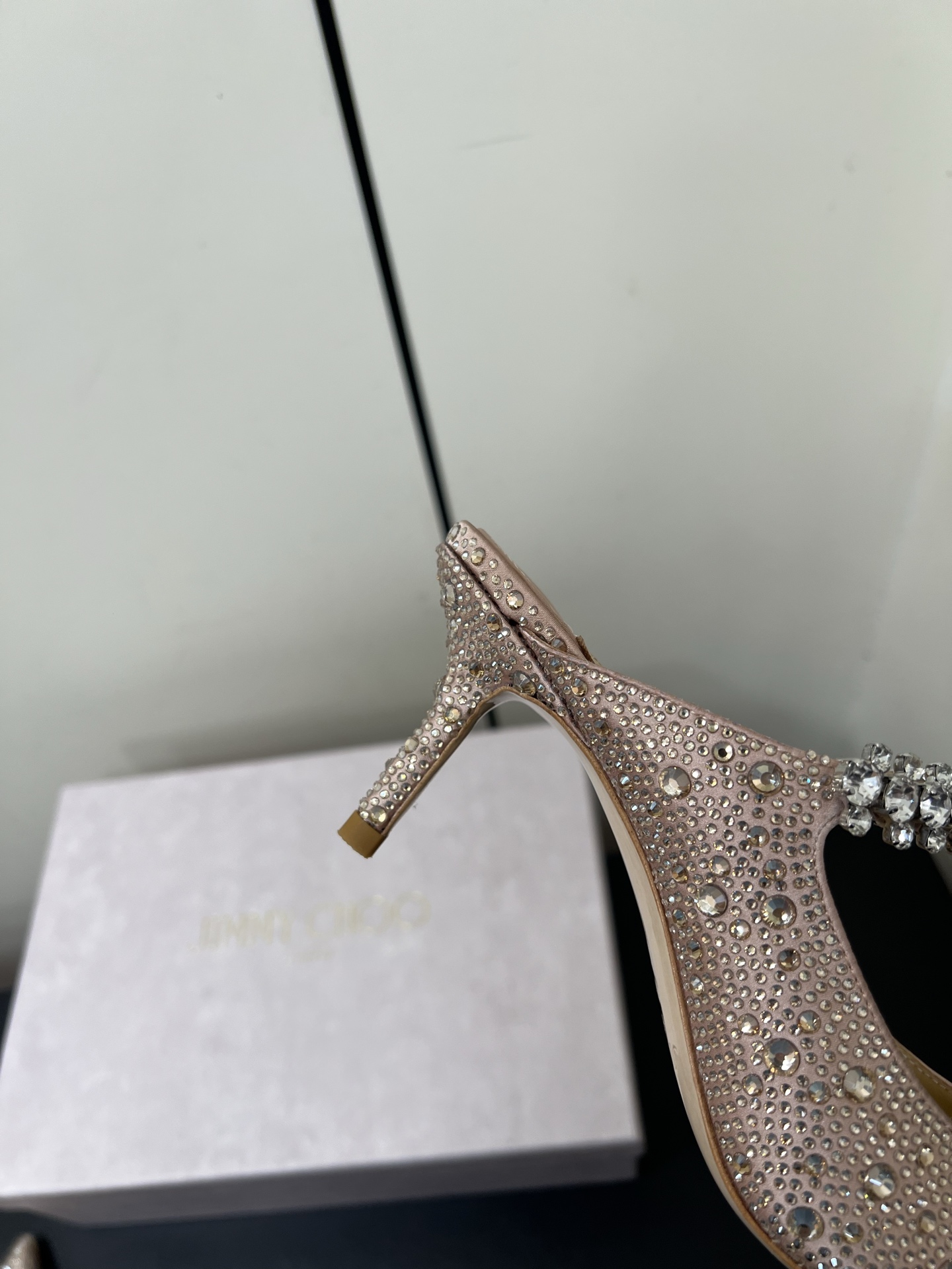 Jimmy Choo Slides