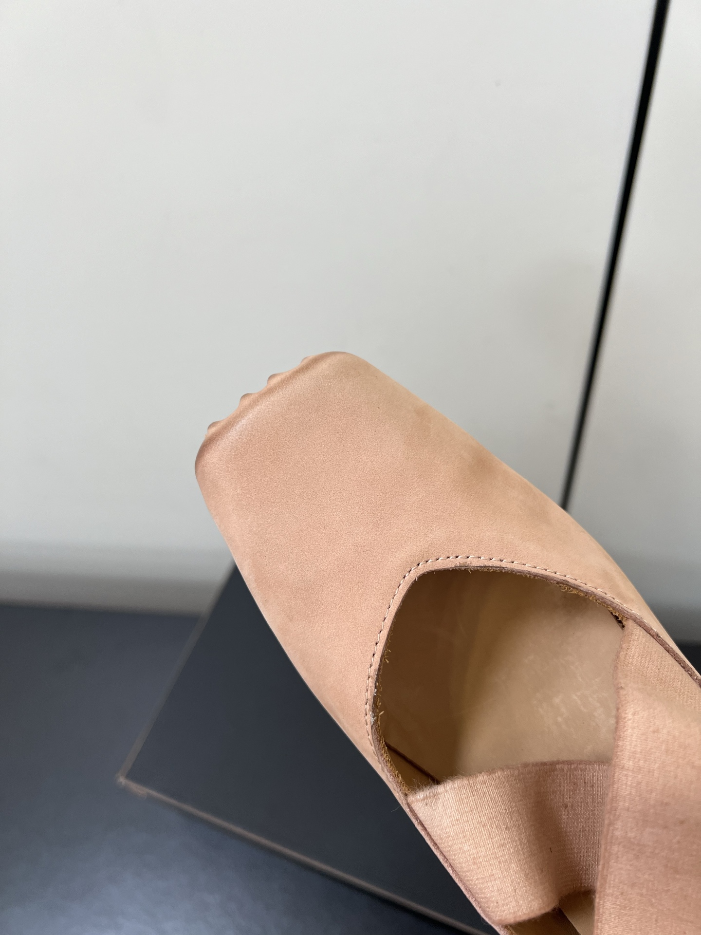 NO:263208,Details, ballet shoes19860909细节,芭蕾舞鞋,Women's Shoes