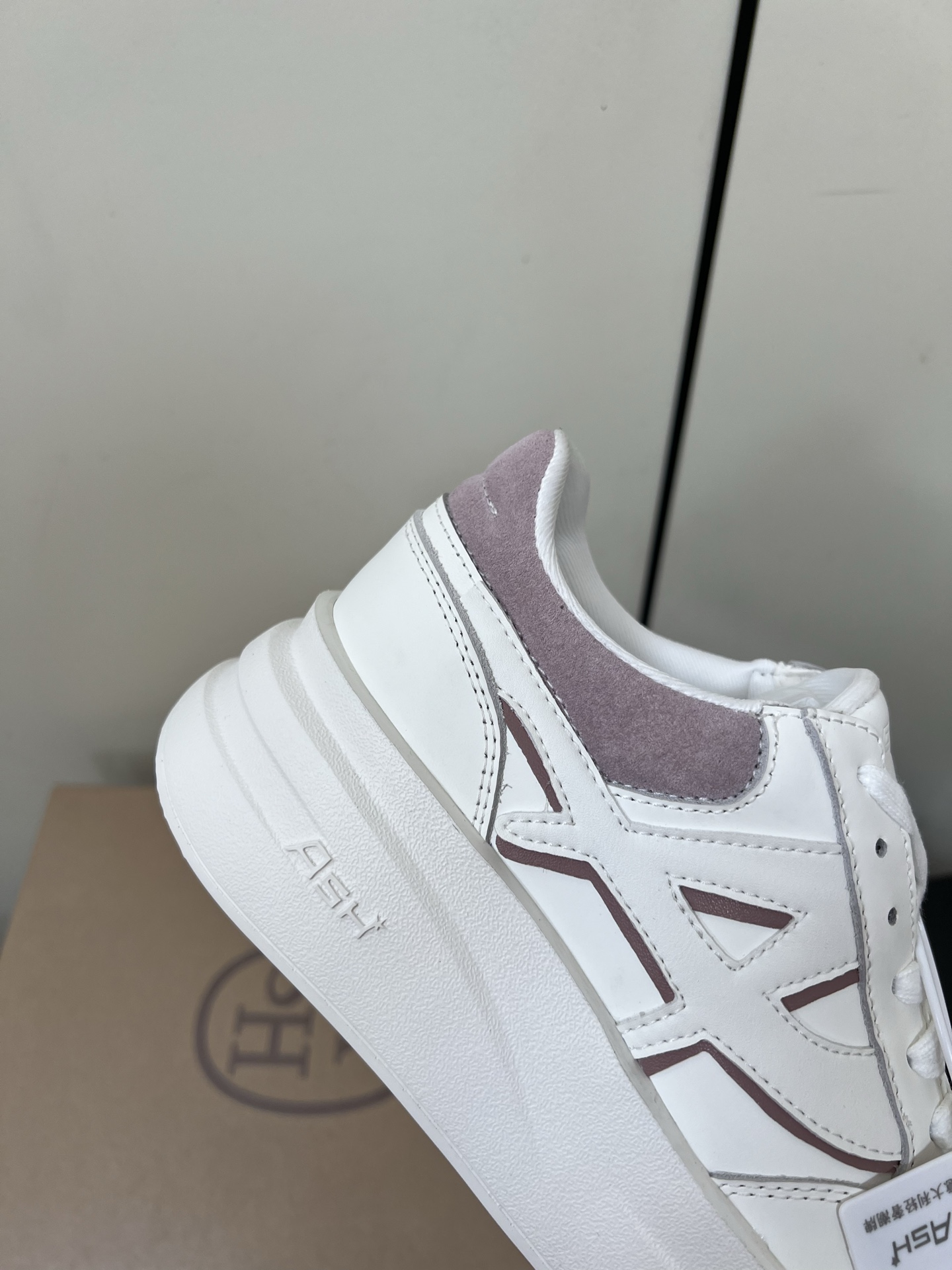 New Girls’ Recreational Shoes with Thick Soles for Comfort and Style - 图片 6