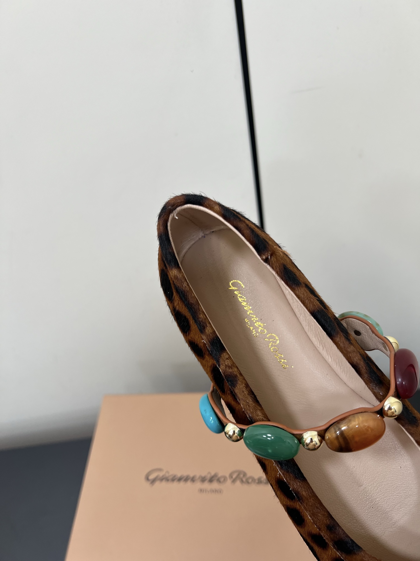 Giannito Rossi25s Spring and Summer Collection: Comfortable and Stylish Italian Footwear. - 图片 7