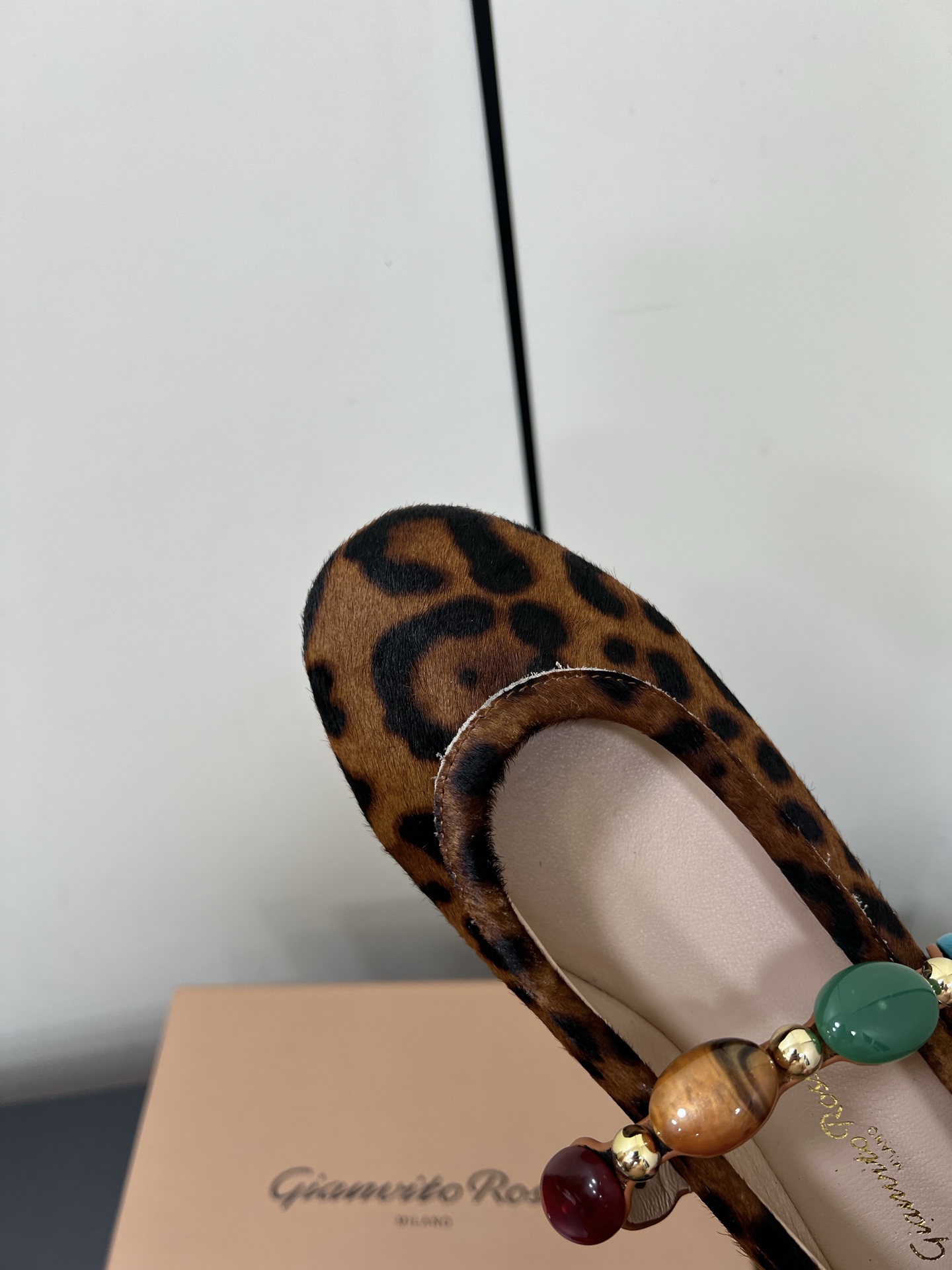 Giannito Rossi25s Spring and Summer Collection: Comfortable and Stylish Italian Footwear. - 图片 6