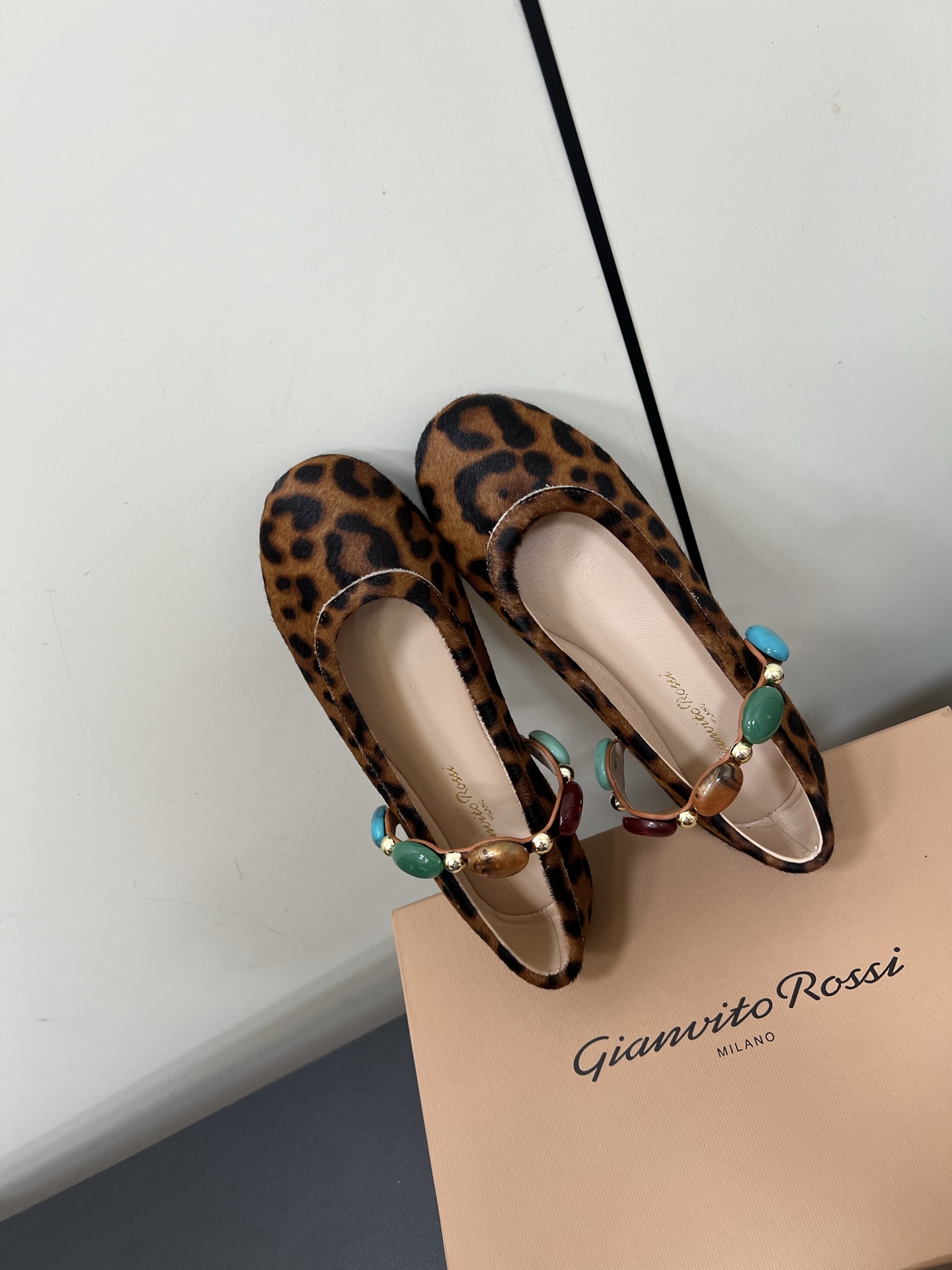 Giannito Rossi25s Spring and Summer Collection: Comfortable and Stylish Italian Footwear. - 图片 5