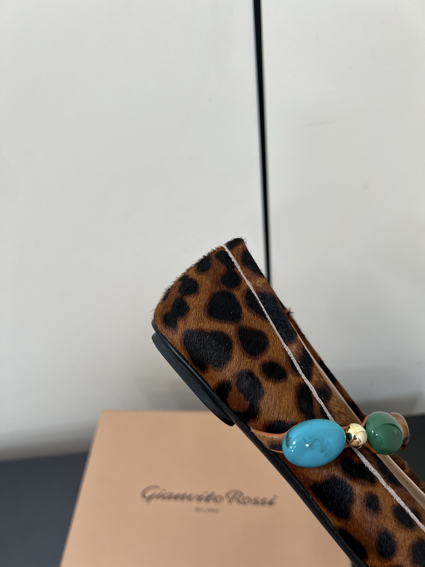 Giannito Rossi25s Spring and Summer Collection: Comfortable and Stylish Italian Footwear. - 图片 8