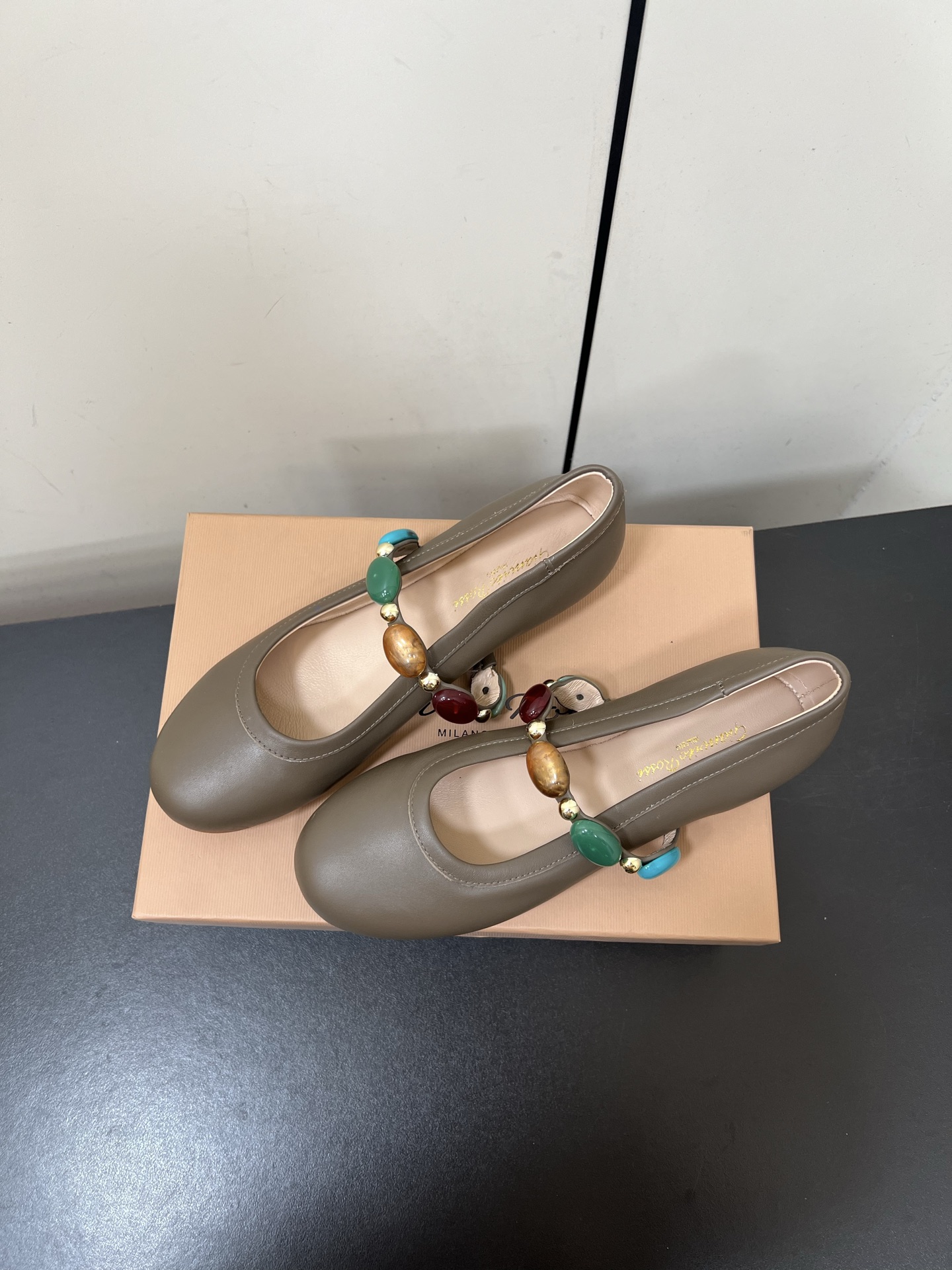 Giannito Rossi25s Spring/Summer Shoes: Comfortable, Stylish, Italian Quality, Various Colors, Limited Sizes. - 图片 3