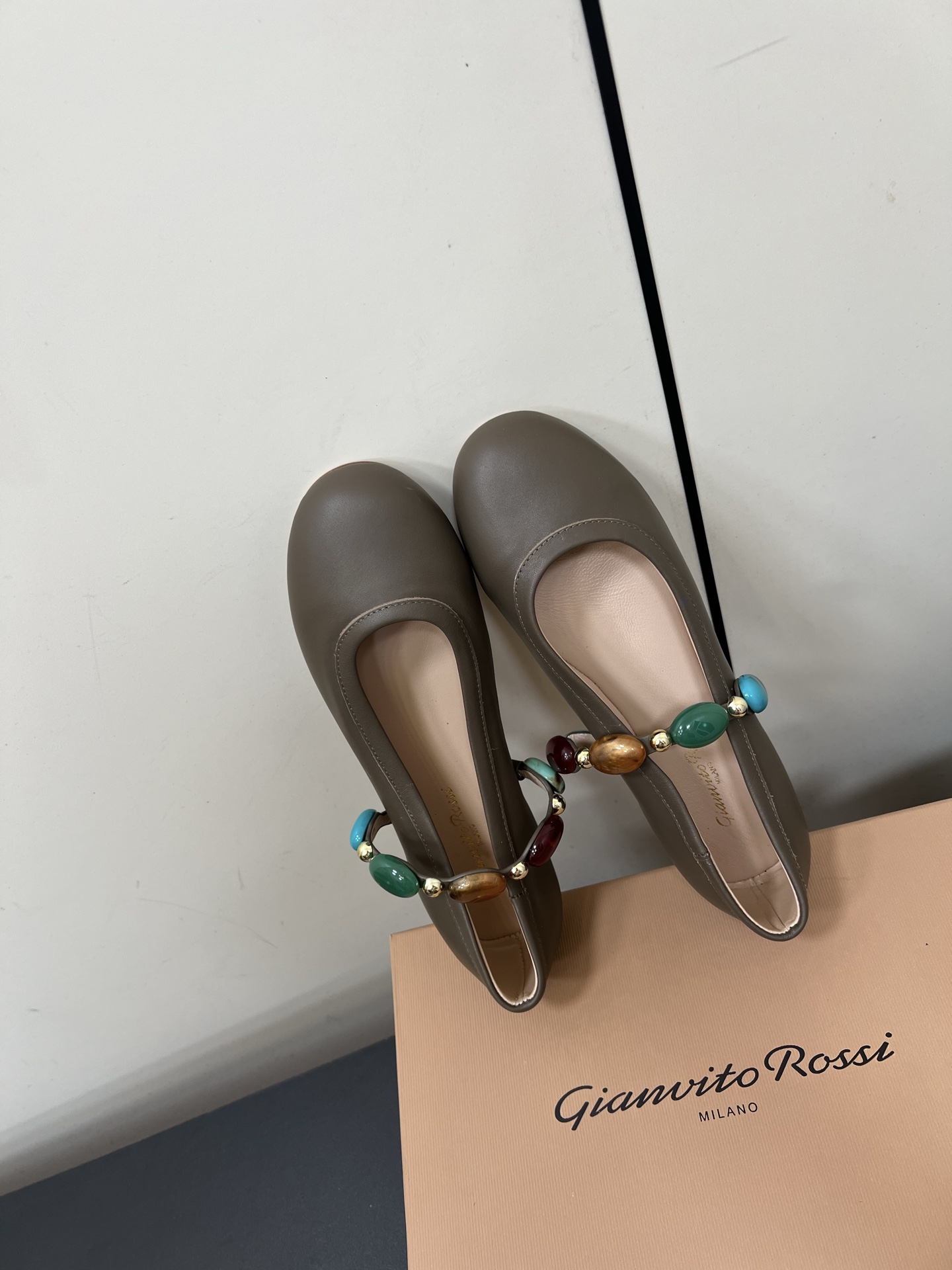 Giannito Rossi25s Spring/Summer Shoes: Comfortable, Stylish, Italian Quality, Various Colors, Limited Sizes. - 图片 5