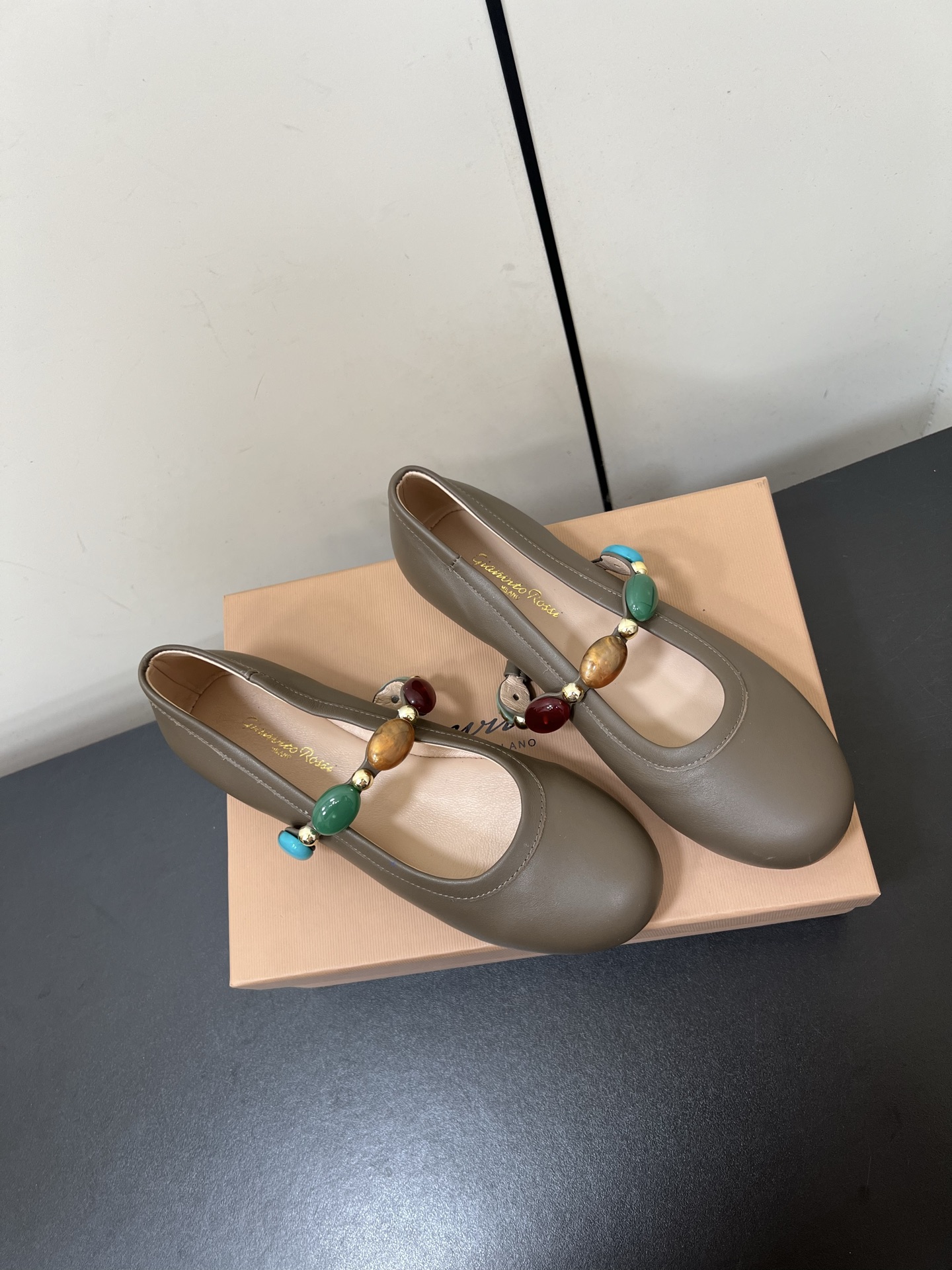 Giannito Rossi25s Spring/Summer Shoes: Comfortable, Stylish, Italian Quality, Various Colors, Limited Sizes. - 图片 2