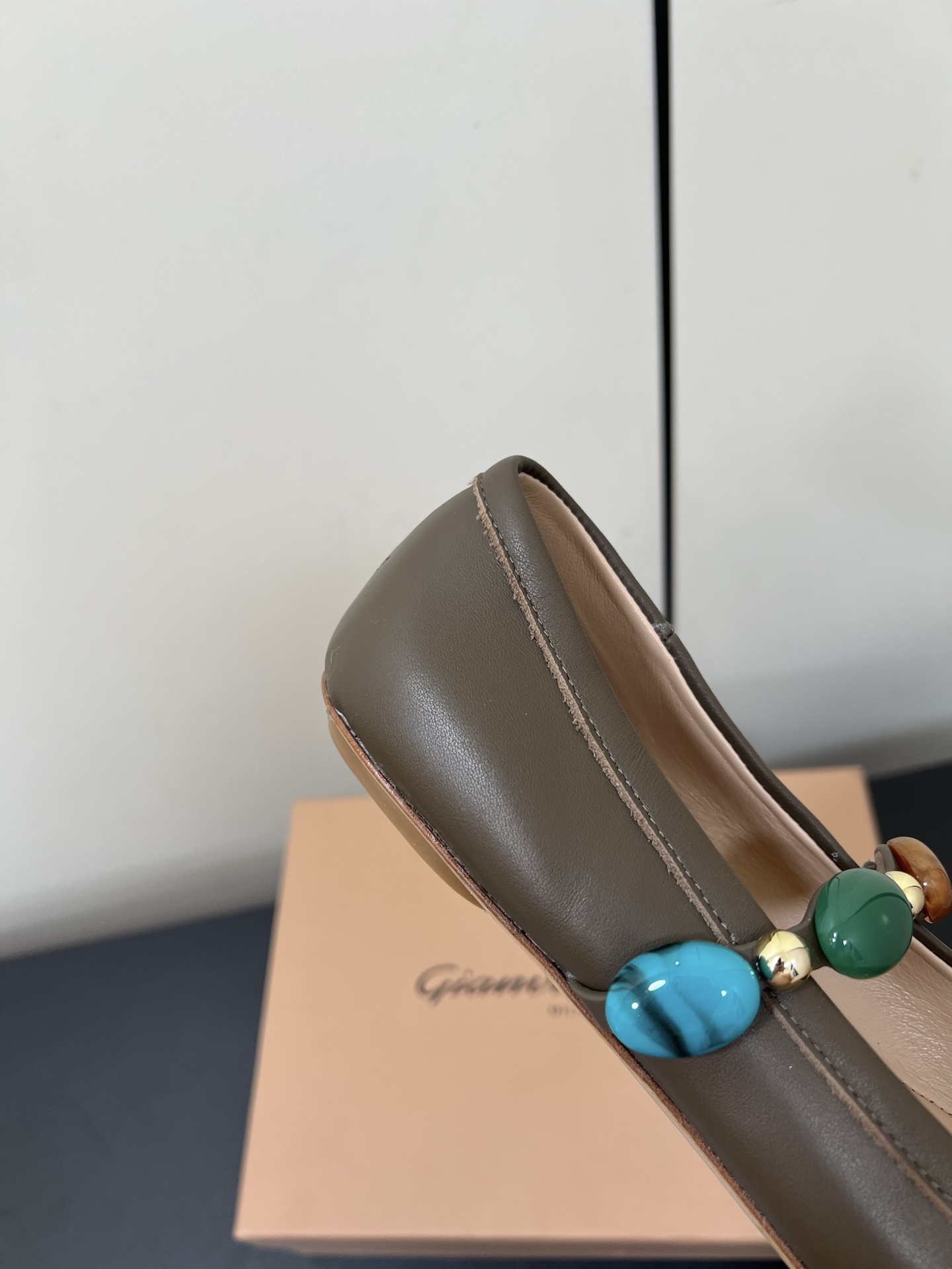 Giannito Rossi25s Spring/Summer Shoes: Comfortable, Stylish, Italian Quality, Various Colors, Limited Sizes. - 图片 8