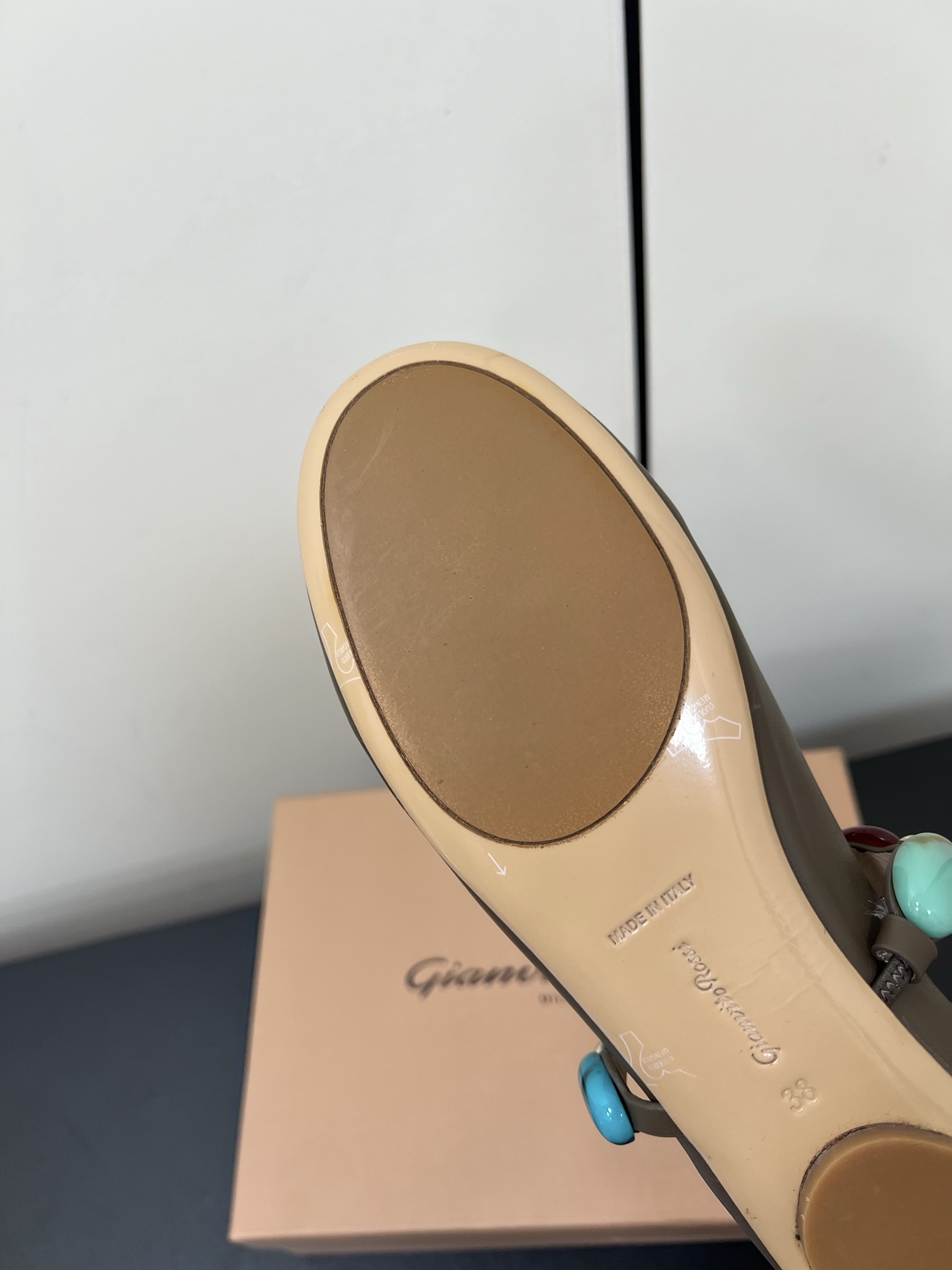 Giannito Rossi25s Spring/Summer Shoes: Comfortable, Stylish, Italian Quality, Various Colors, Limited Sizes. - 图片 9