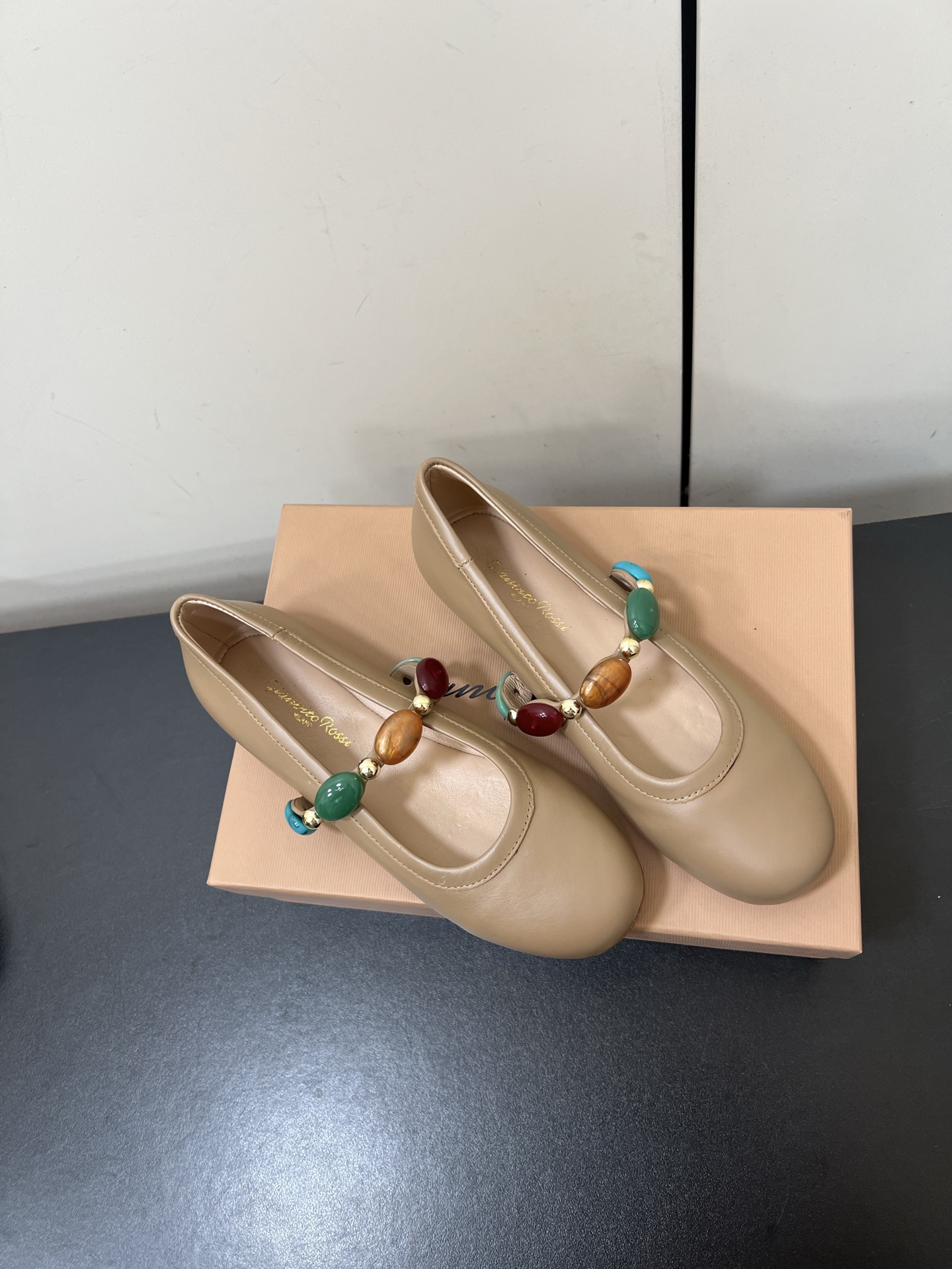 Giannito Rossi25s Spring and Summer Shoes Collection: Comfortable and Stylish Italian Designs - 图片 2