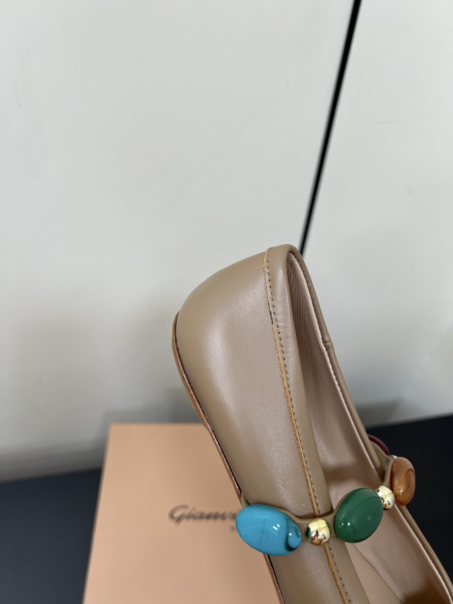 Giannito Rossi25s Spring and Summer Shoes Collection: Comfortable and Stylish Italian Designs - 图片 8