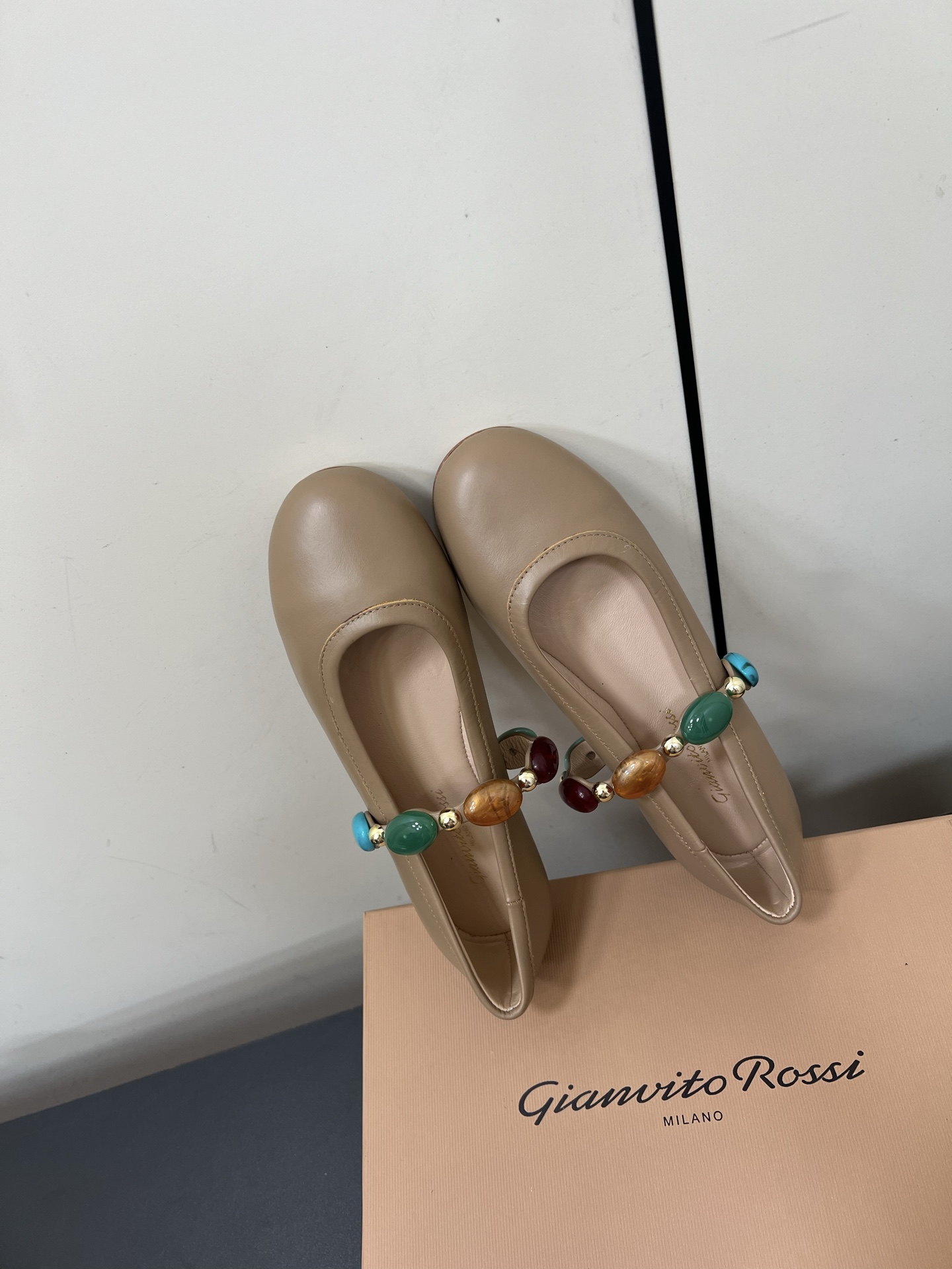 Giannito Rossi25s Spring and Summer Shoes Collection: Comfortable and Stylish Italian Designs - 图片 5