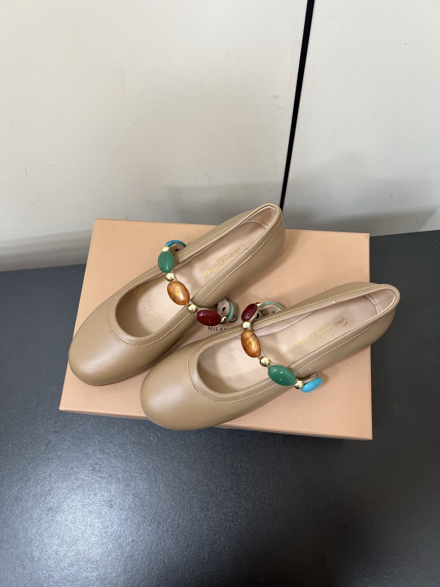 Giannito Rossi25s Spring and Summer Shoes Collection: Comfortable and Stylish Italian Designs - 图片 3