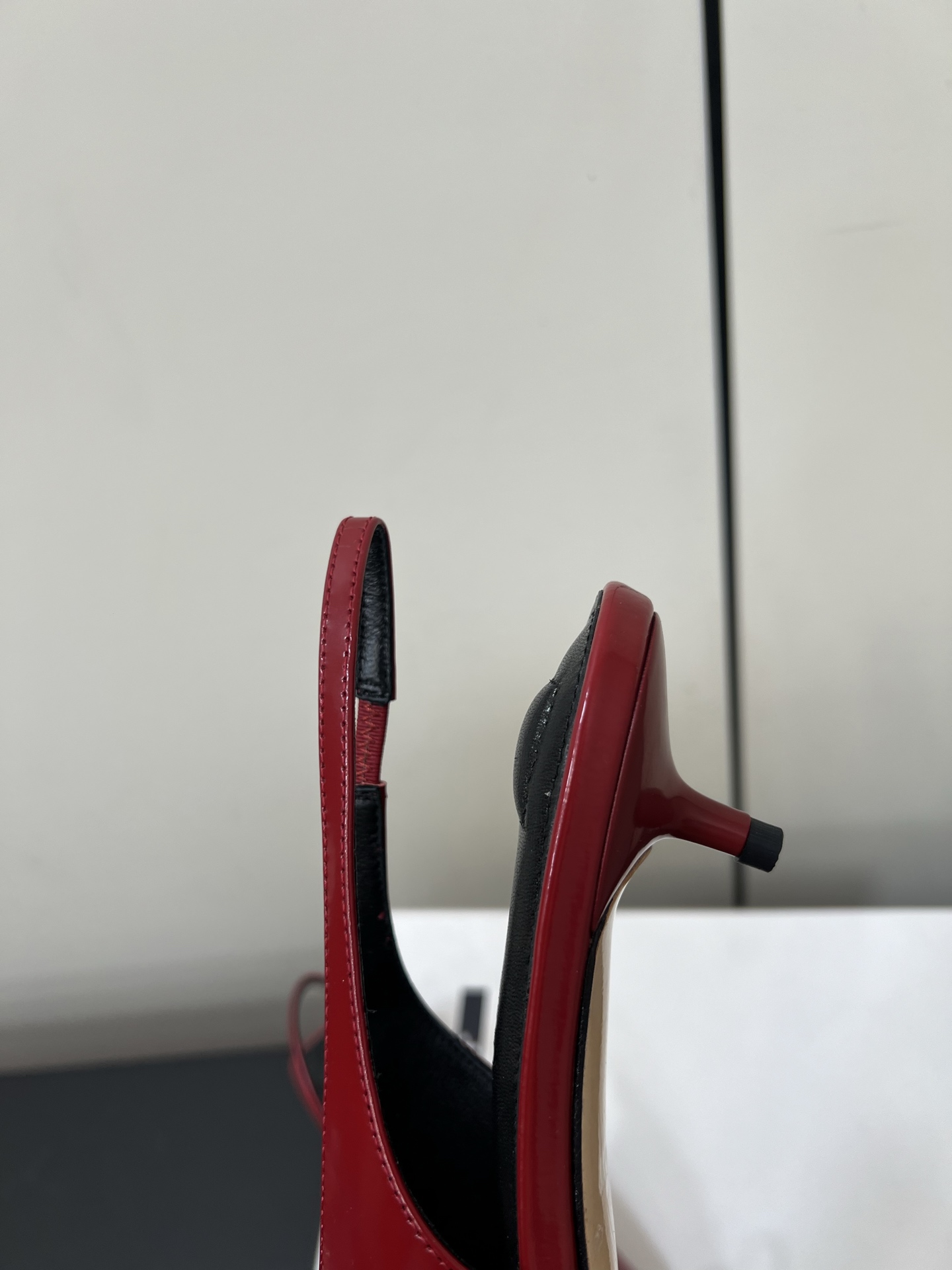 Fashionable Jacquemus Pointy Kitten Heels in Small Crowds, Custom Cow Skin, Size 35-40 - 图片 8