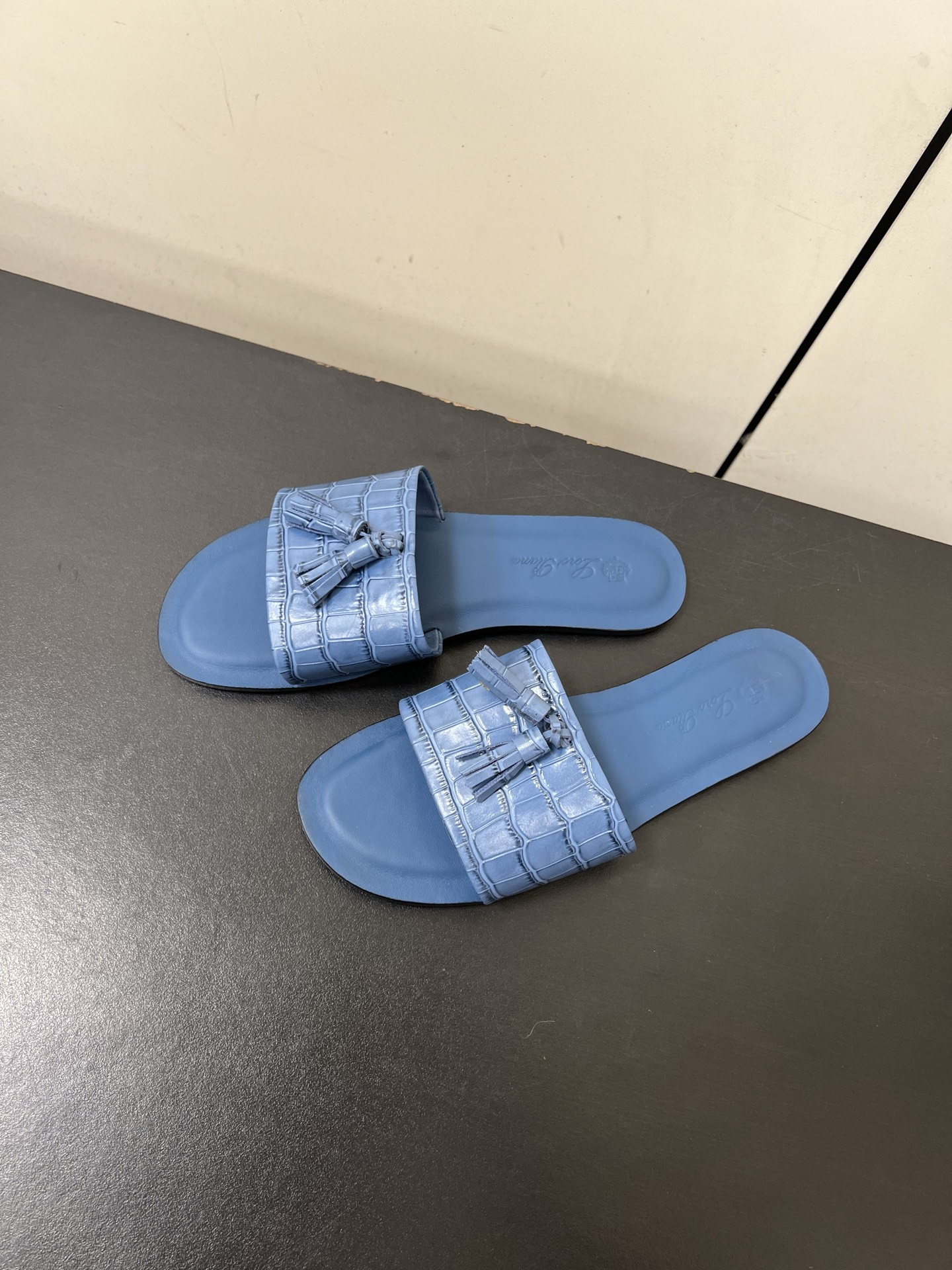 Loro Piana Pop-Out LP-Shoe Sandals: Premium Materials, Stylish Comfort for Women - 图片 3