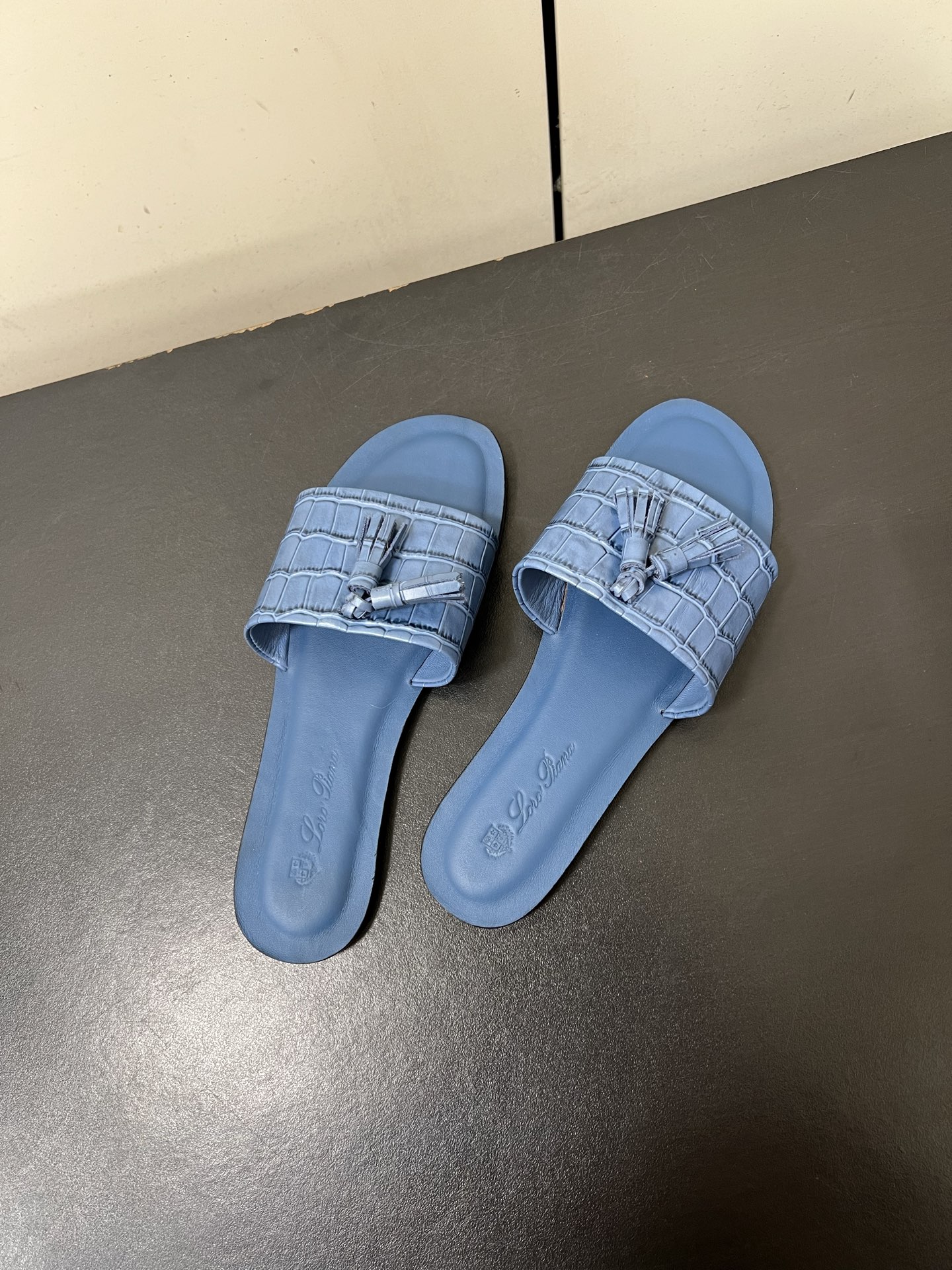 Loro Piana Pop-Out LP-Shoe Sandals: Premium Materials, Stylish Comfort for Women - 图片 5