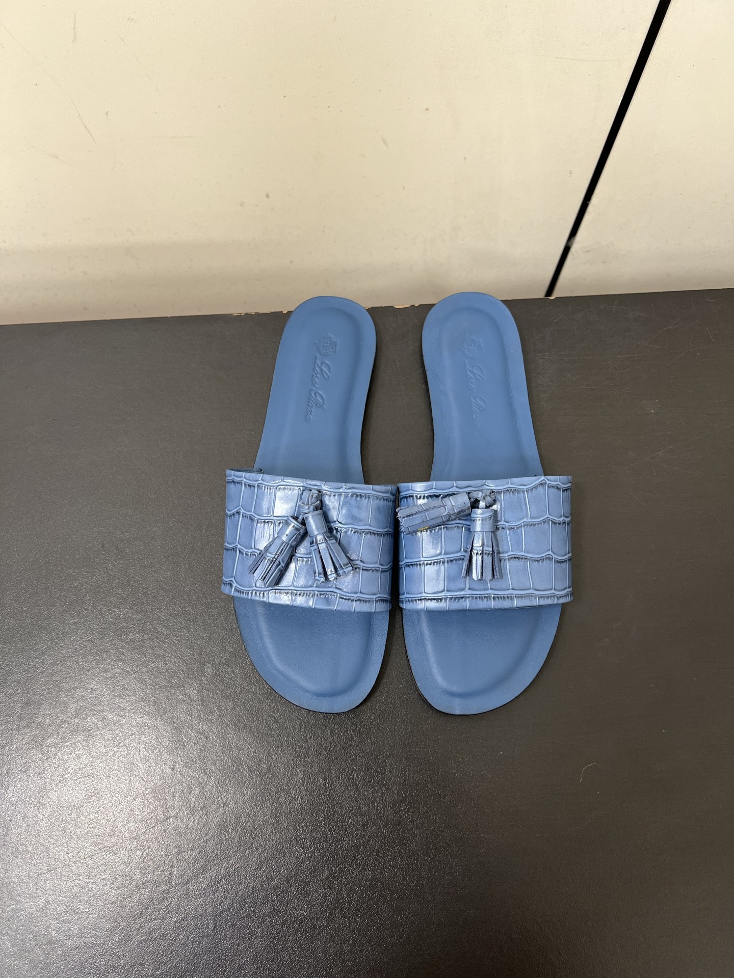 Loro Piana Pop-Out LP-Shoe Sandals: Premium Materials, Stylish Comfort for Women - 图片 1