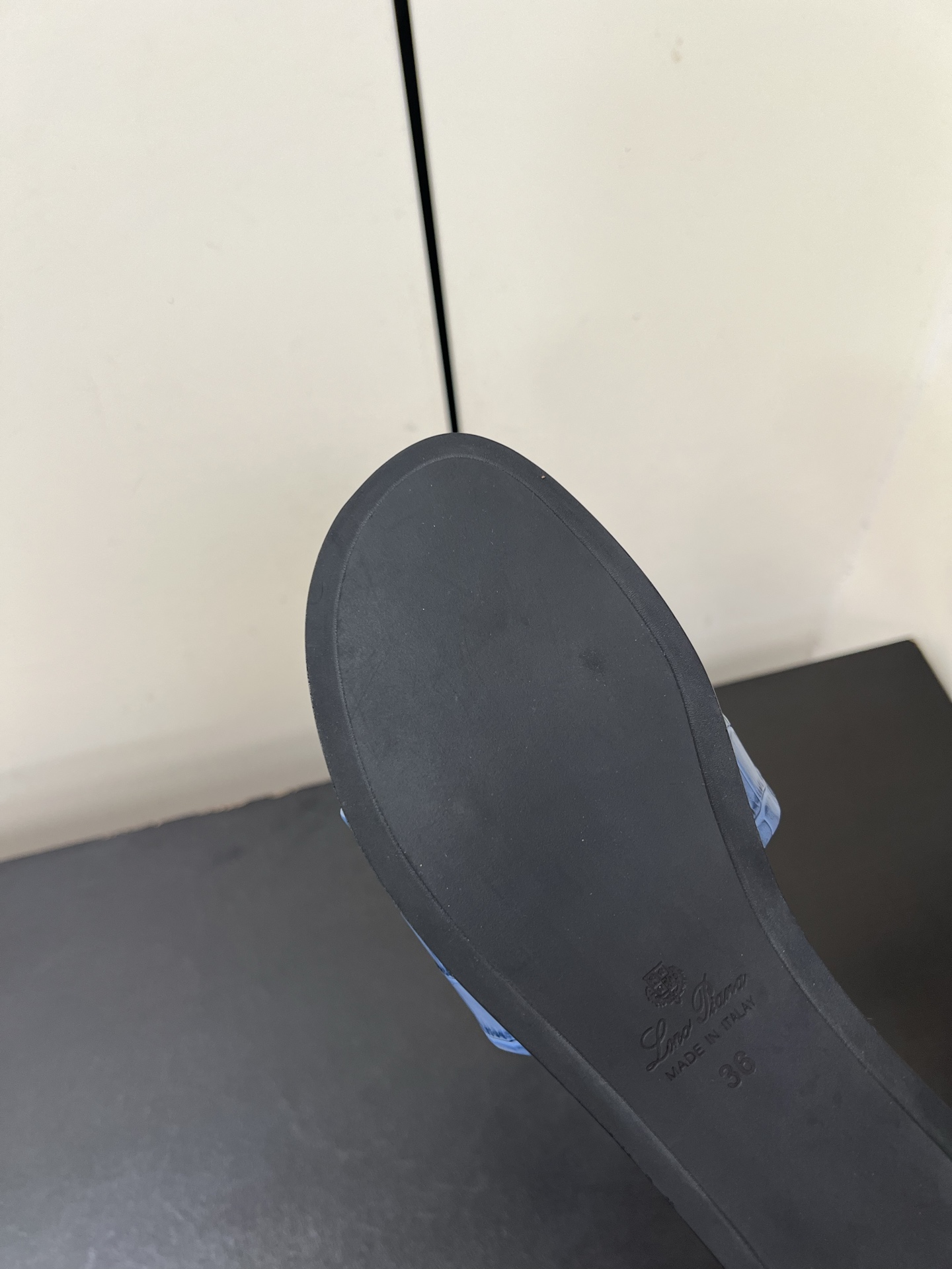 Loro Piana Pop-Out LP-Shoe Sandals: Premium Materials, Stylish Comfort for Women - 图片 9
