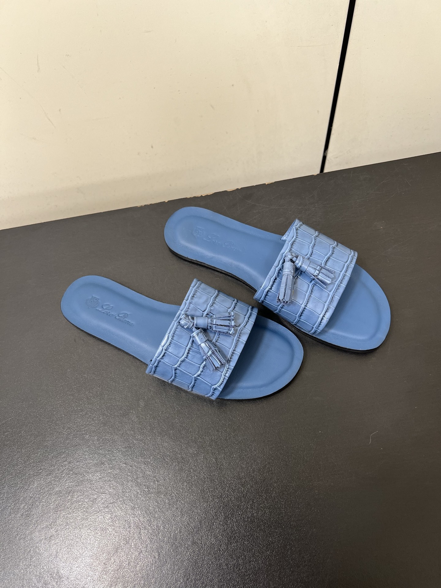 Loro Piana Pop-Out LP-Shoe Sandals: Premium Materials, Stylish Comfort for Women - 图片 2