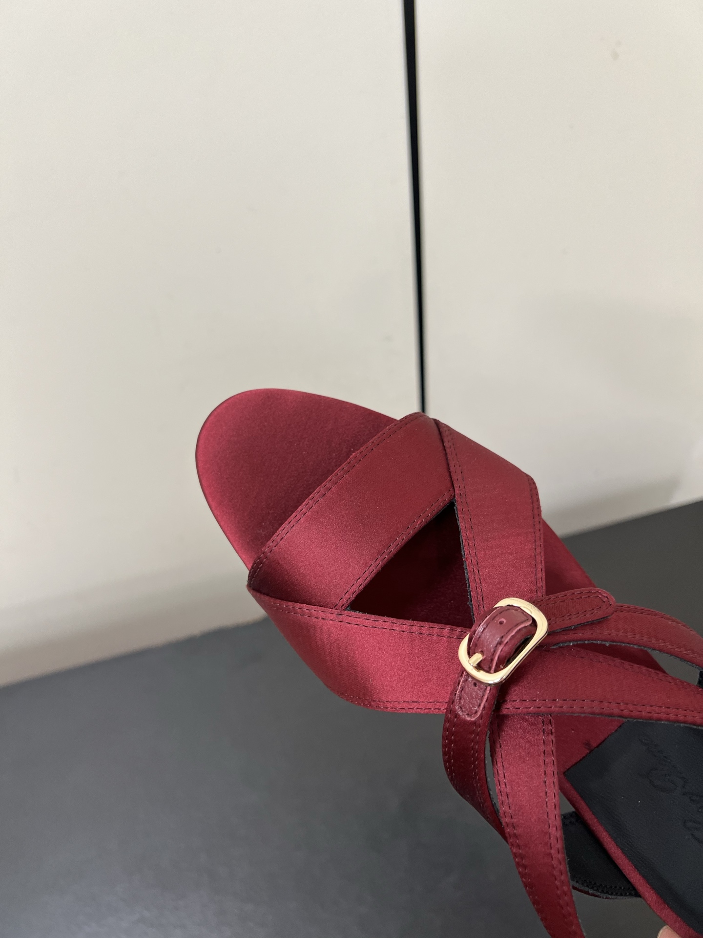 Luxury Loro Piana Cross-Sweet Shoes: Durable Italian Design with Imported Materials. - 图片 6