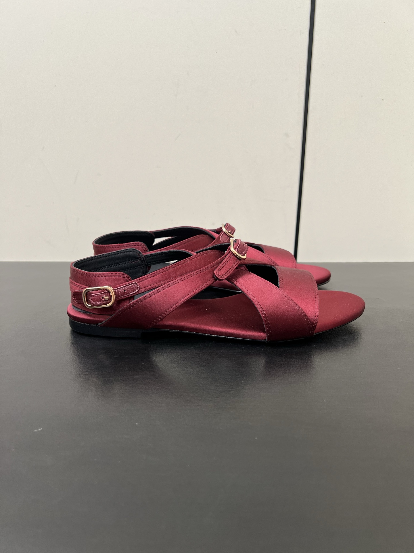 Luxury Loro Piana Cross-Sweet Shoes: Durable Italian Design with Imported Materials. - 图片 4